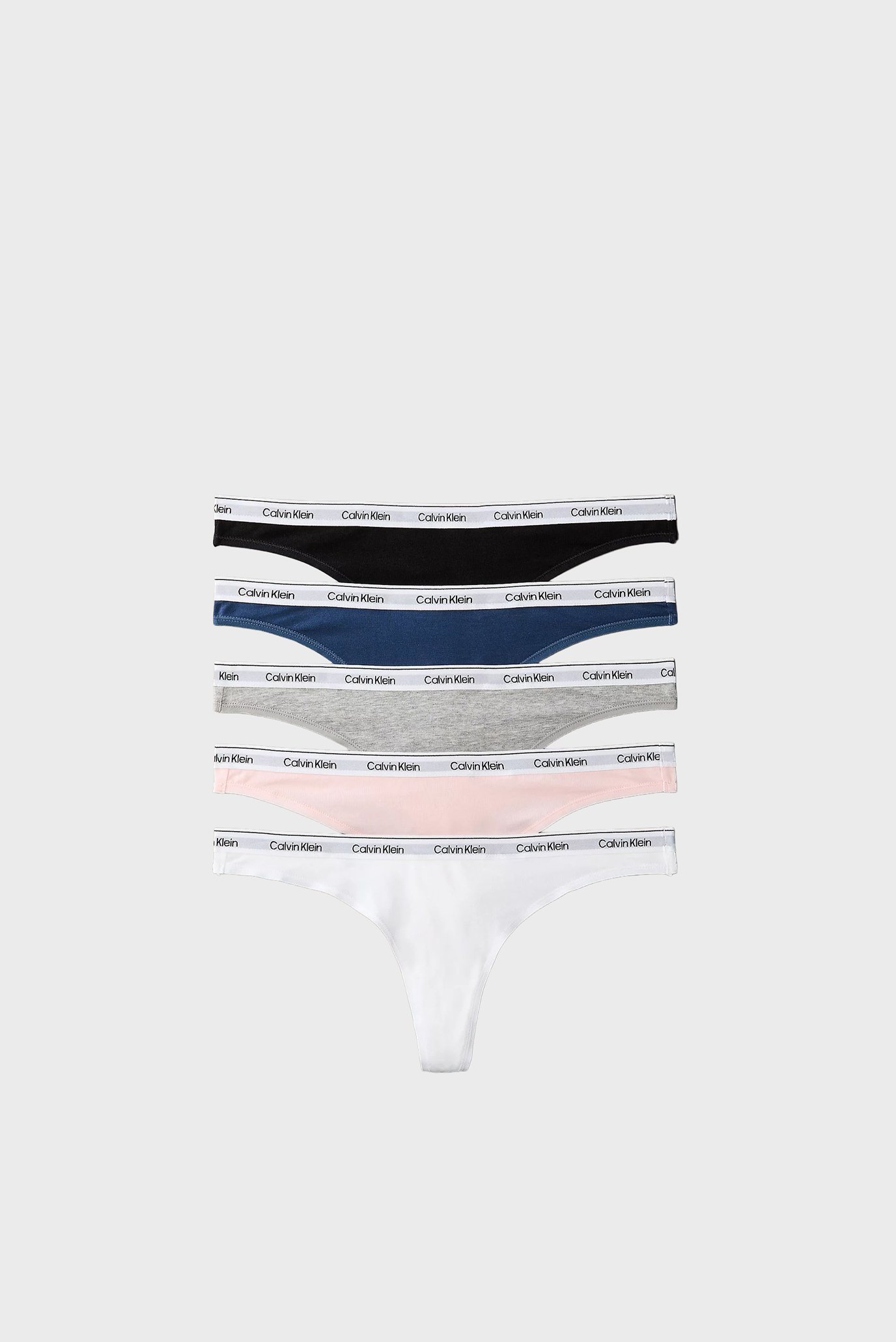 Набор белья THONG 5PK 1