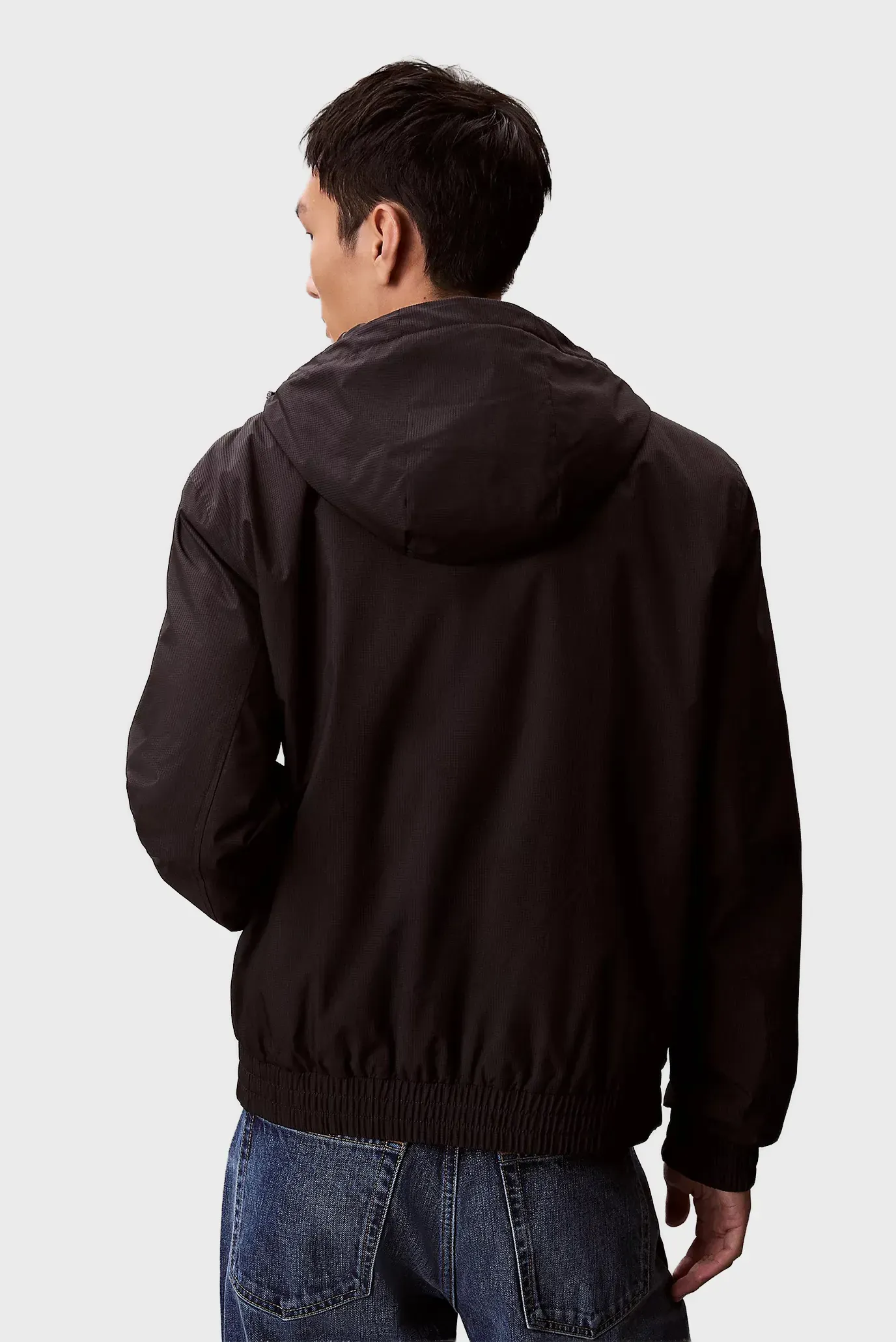 Куртка демисезонная LS HOODED RIPSTOP HARRINGTON JKT 3