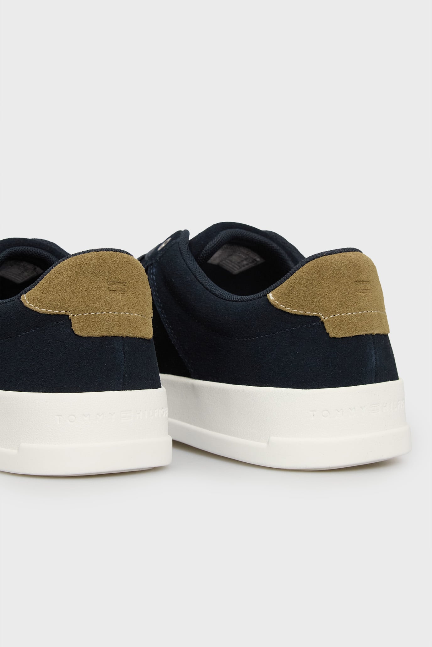 Кроссовки/TH COURT SUMMER SUEDE 2