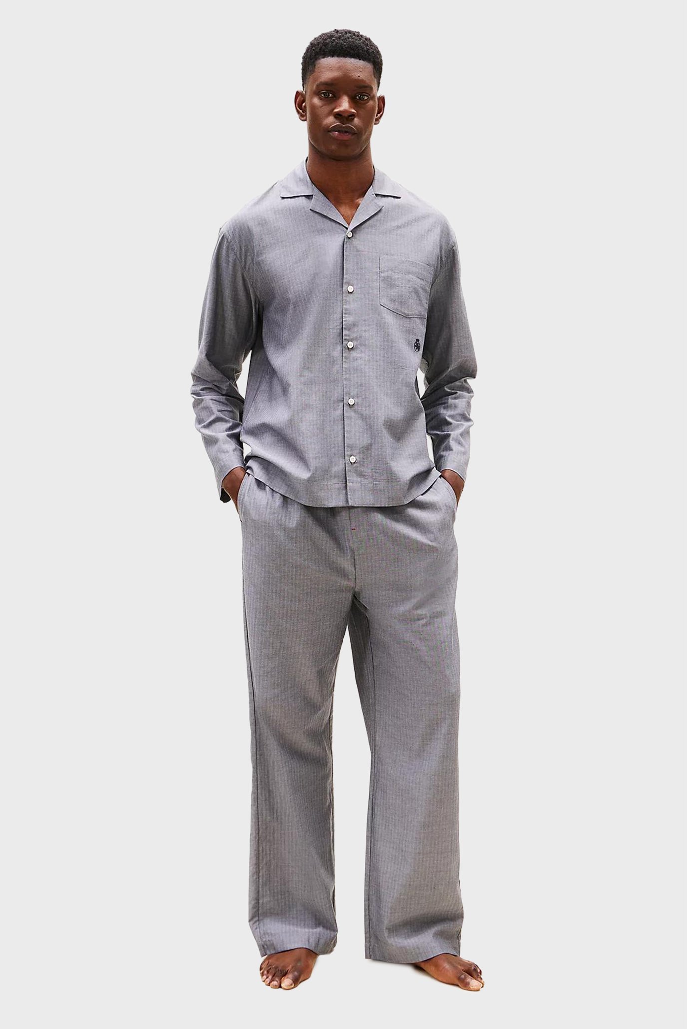 Пижама HERRINGBONE SET BOX 1
