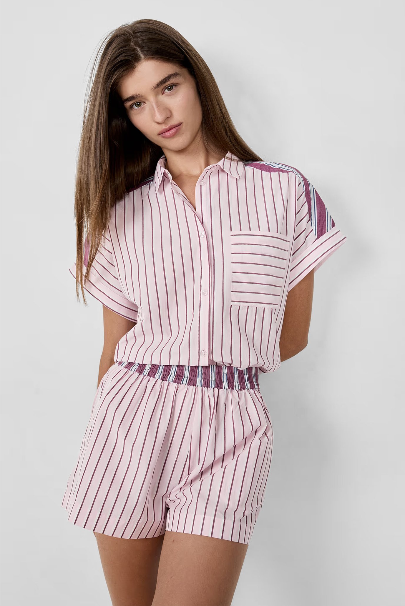 Ночная рубашка DELORES - CHEMISE MC 5