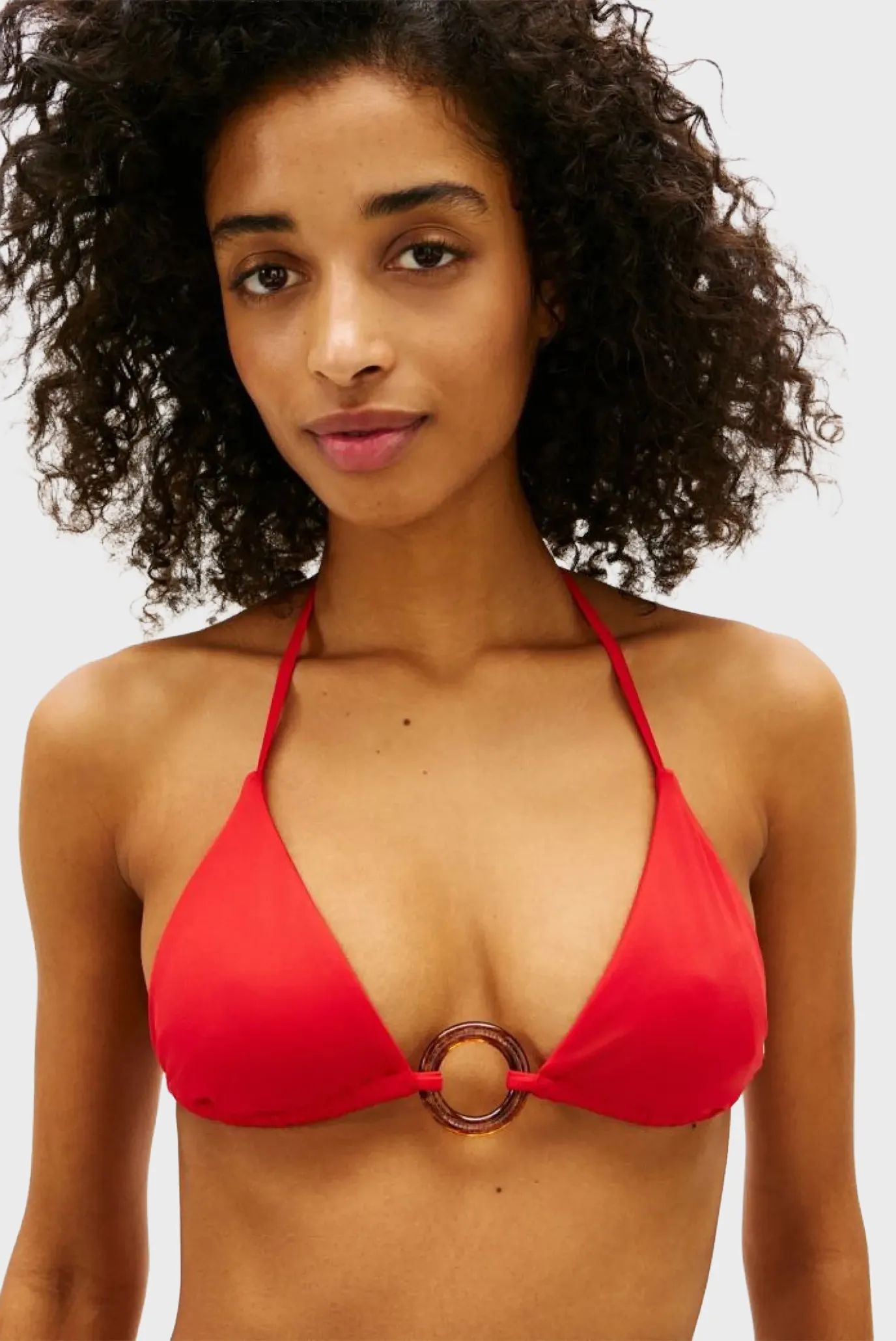 Купальник низ V STRING SIDE TIE 3