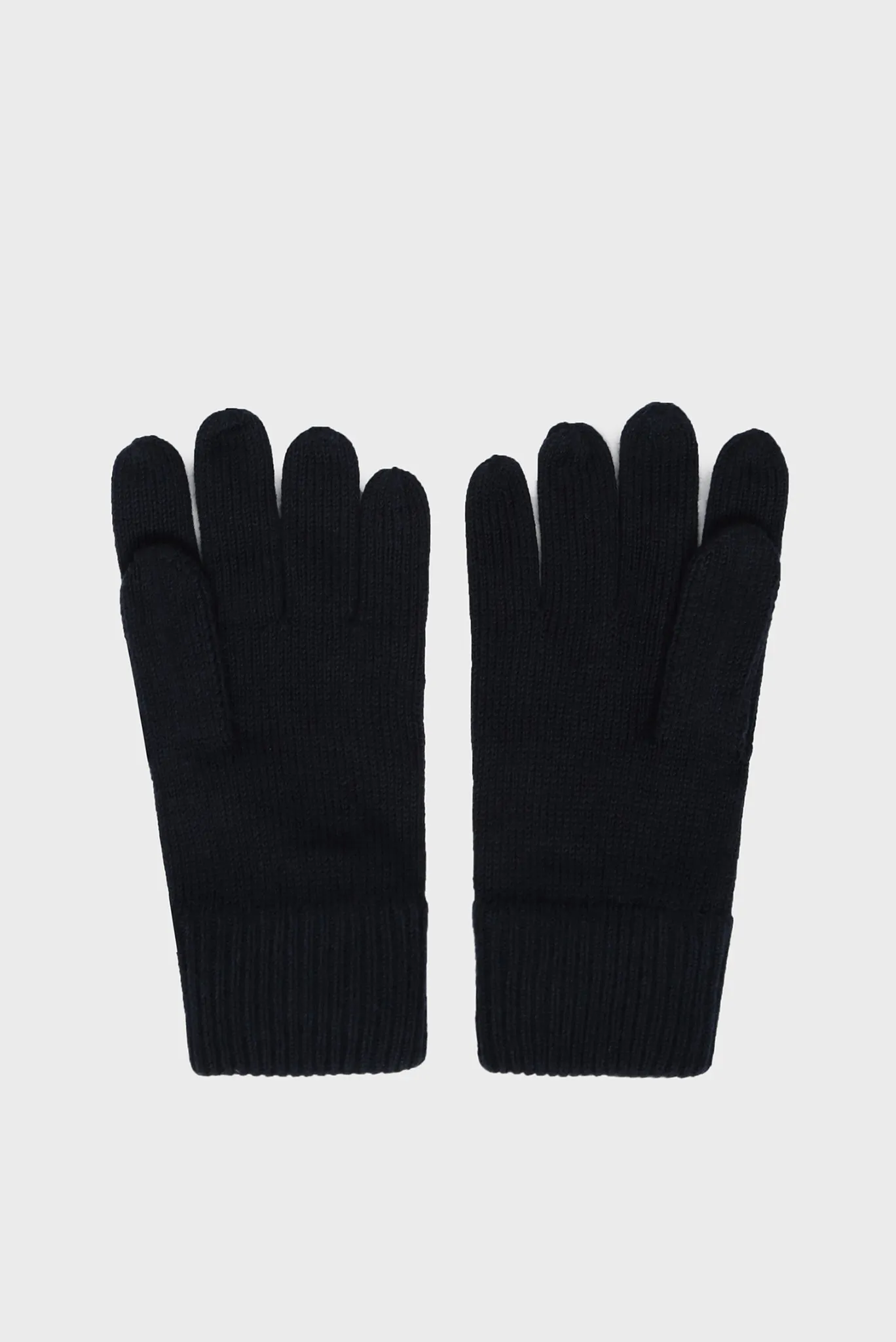 Мужские темно-синие перчатки PIMA COTTON 2