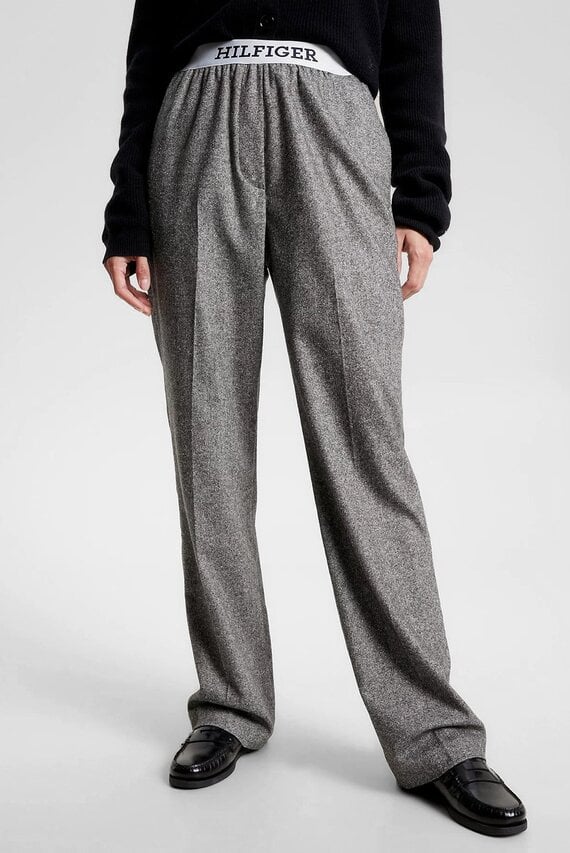 Штаны STRAIGHT WO BLEND PULL ON PANT