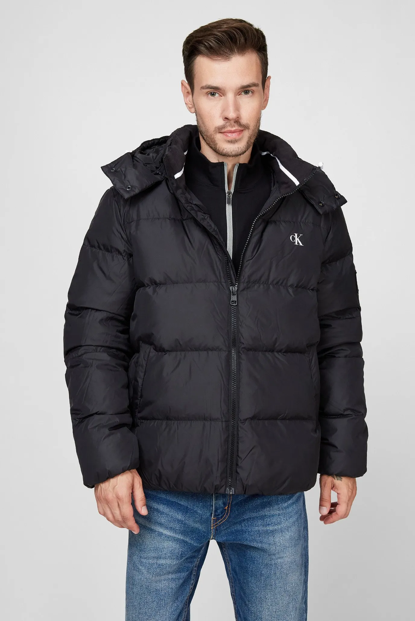 Куртка зимняя ESSENTIALS DOWN JACKET 6