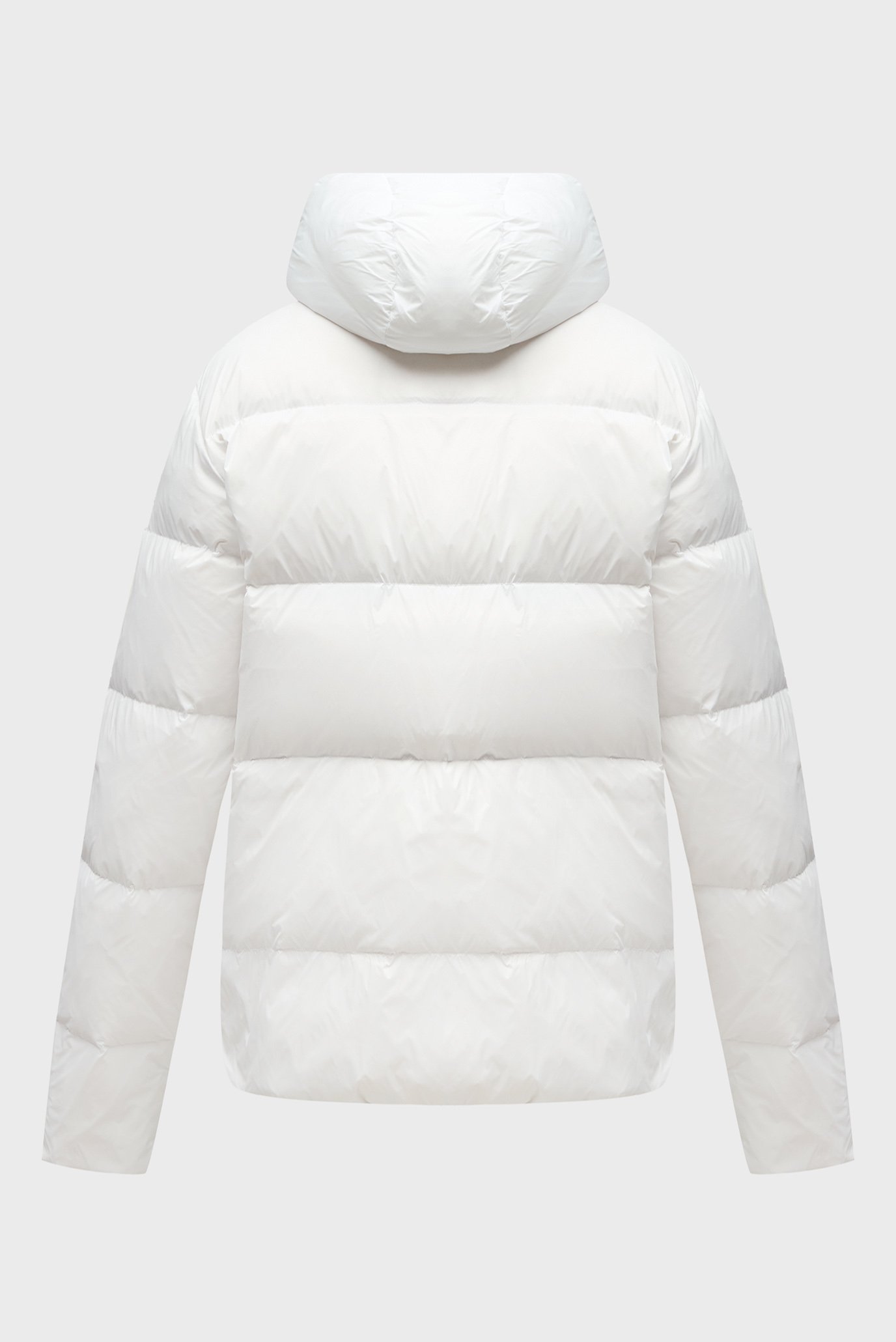 Мужской белый пуховик ESSENTIALS DOWN JACKET 2