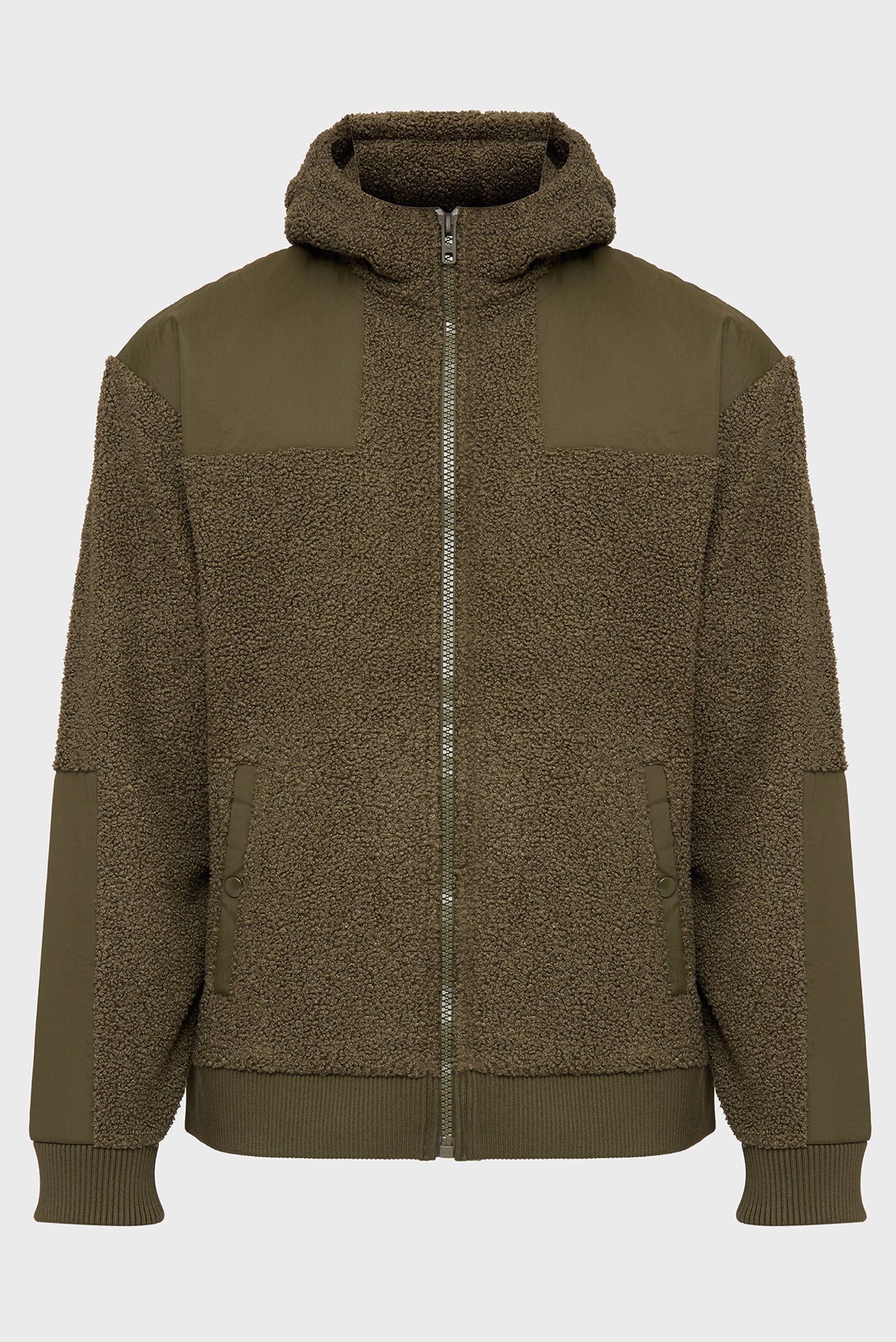 Худи UA High Pile Fleece FZUnder Armour Худи UA High Pile Fleece FZ 1