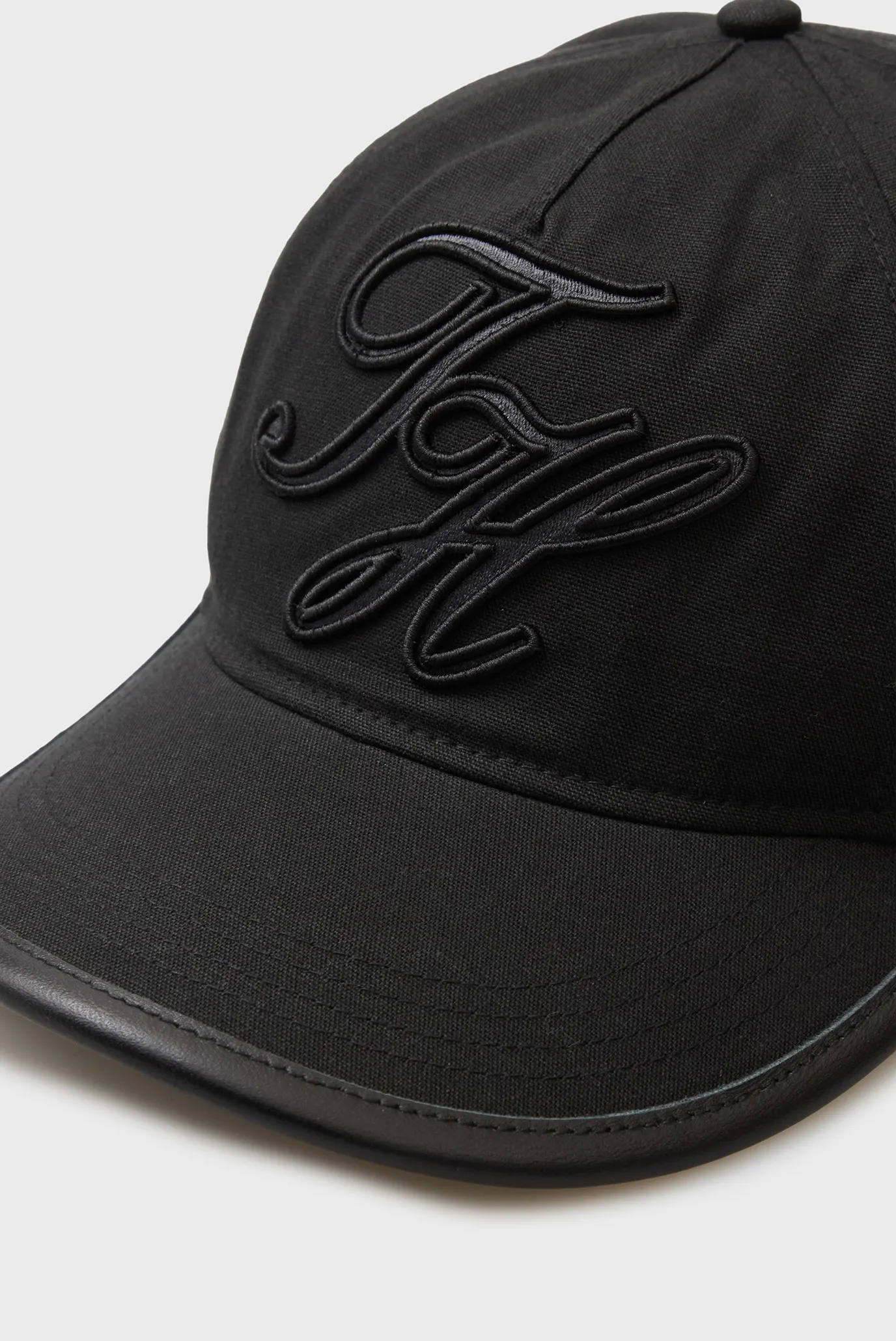 Кепка TH SCRIPT ELEVATED 5 PANEL CAP 3