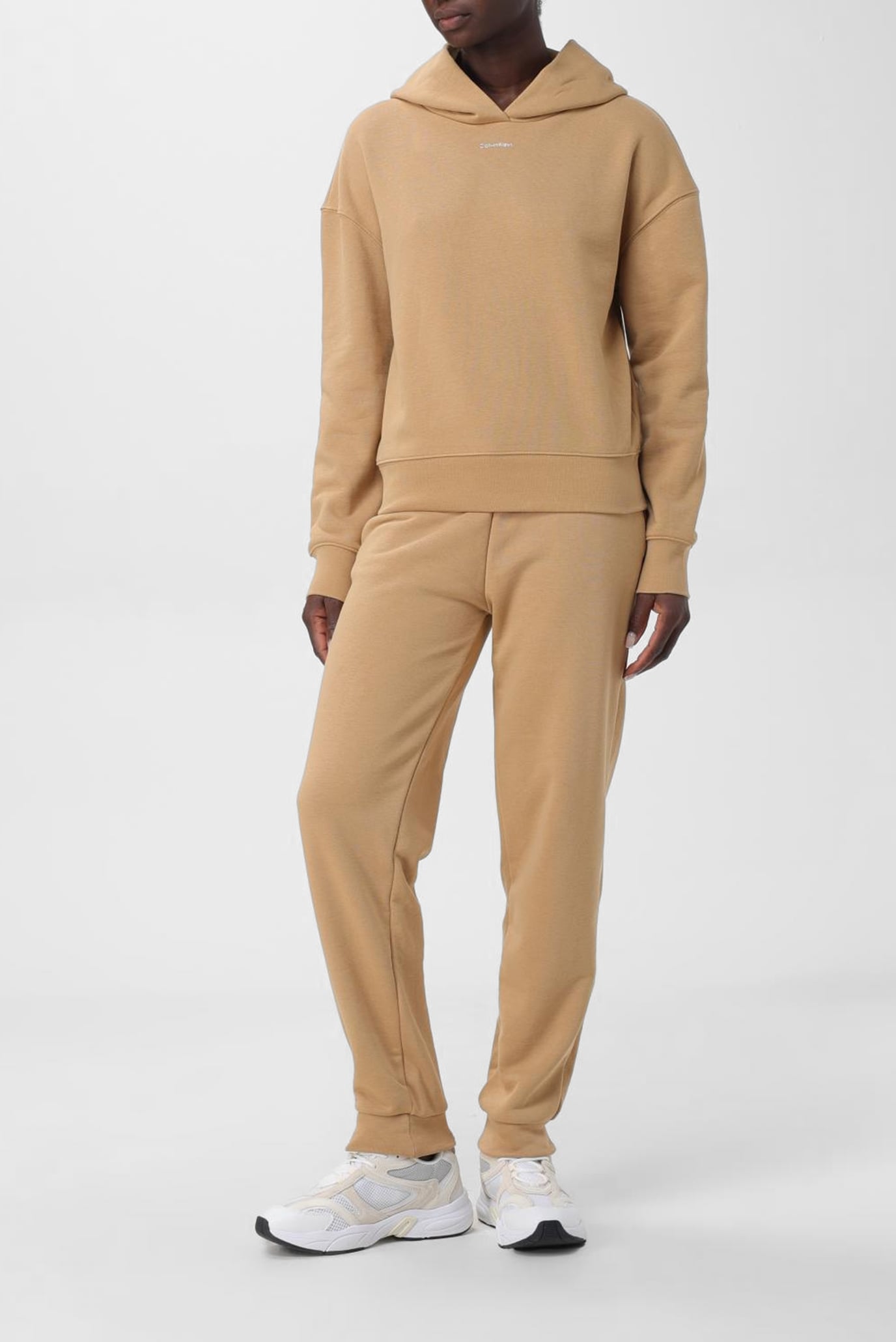 Худи NANO LOGO RELAXED HOODIE 2