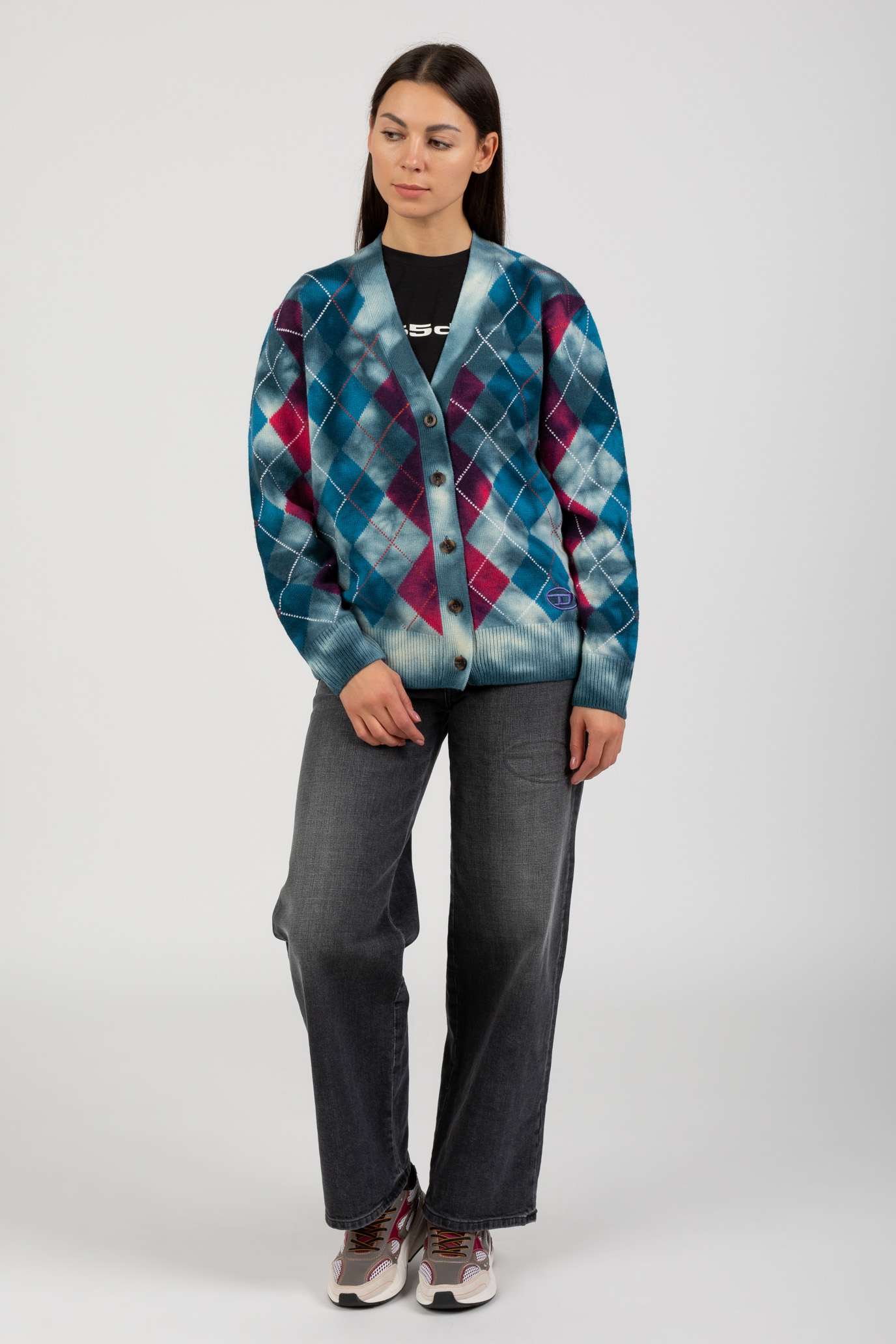 Кардиган K-ADDICE KNITWEAR 6