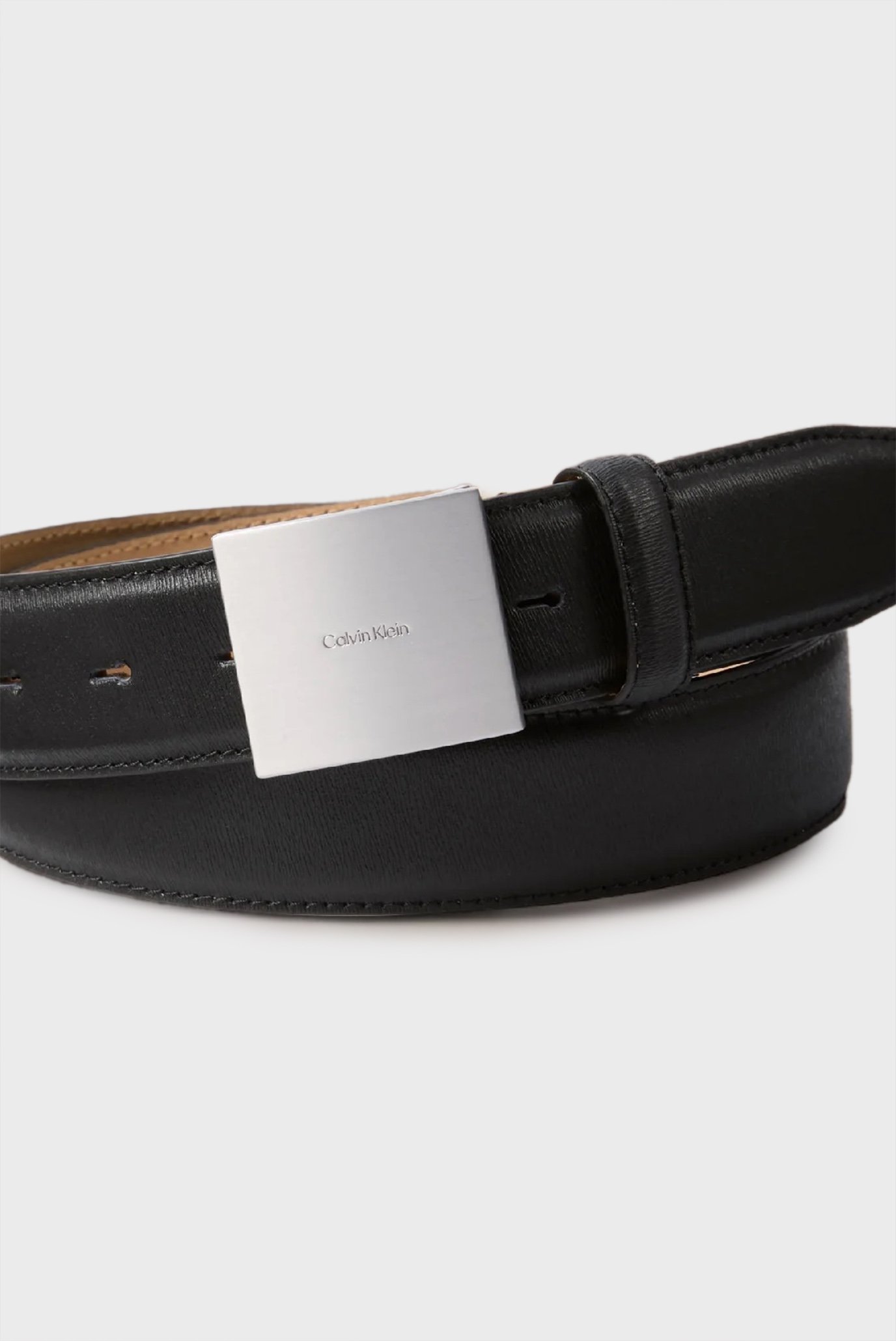 Ремень PLAQUE BUCKLE 35MM 2