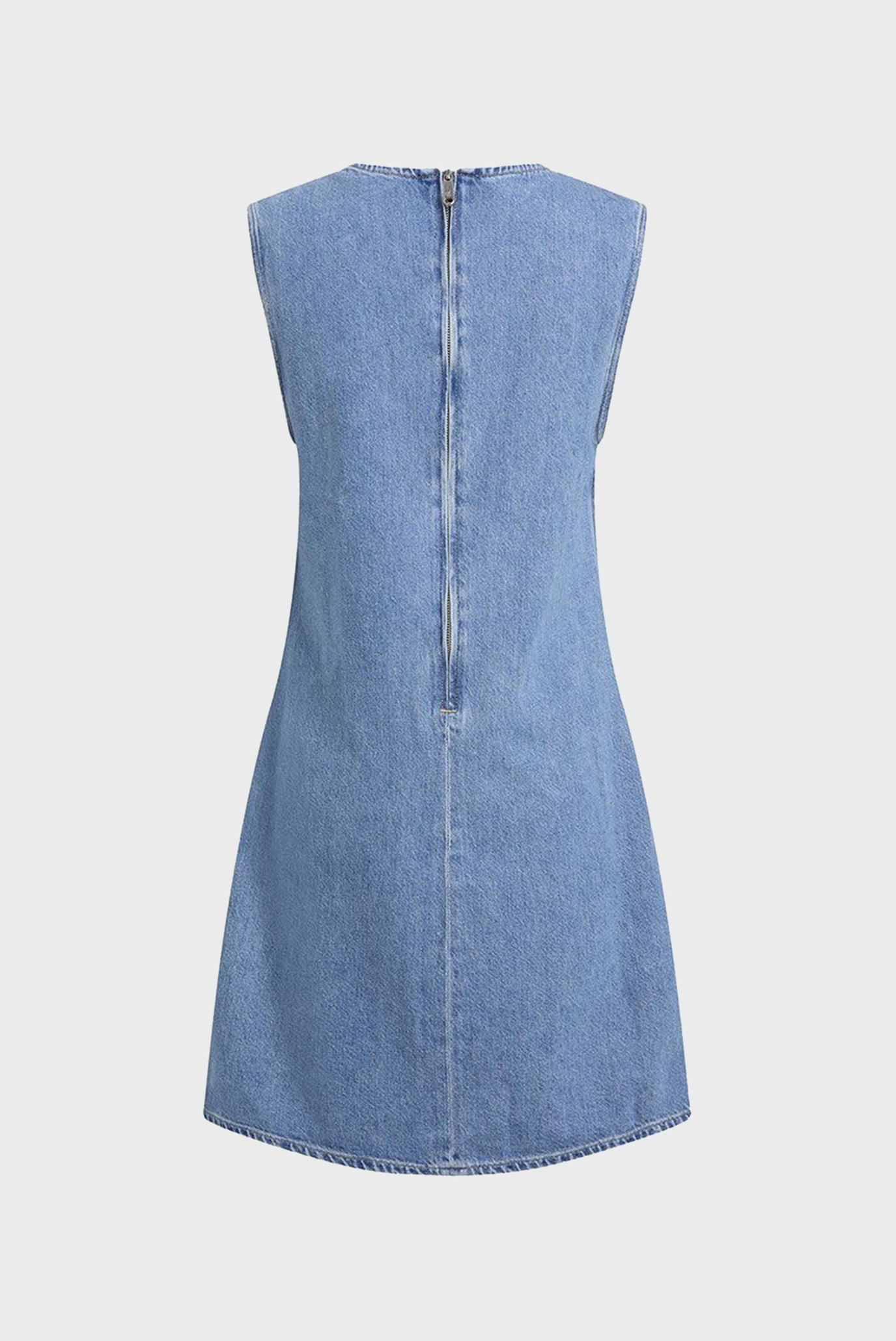 Платье SLEEVELESS T-SHIRT DRESS 2