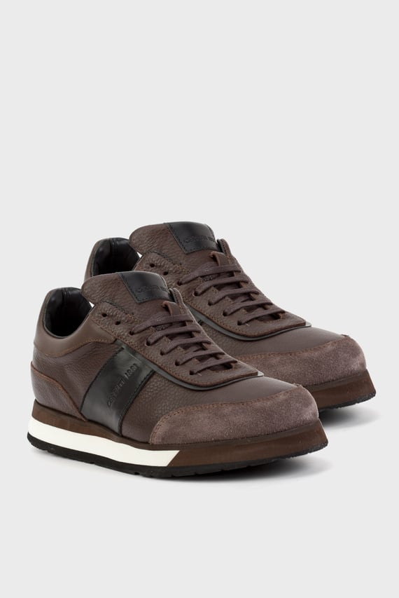 Кроссовки MAN SHOES SNEAKERS CERRUTI I88I