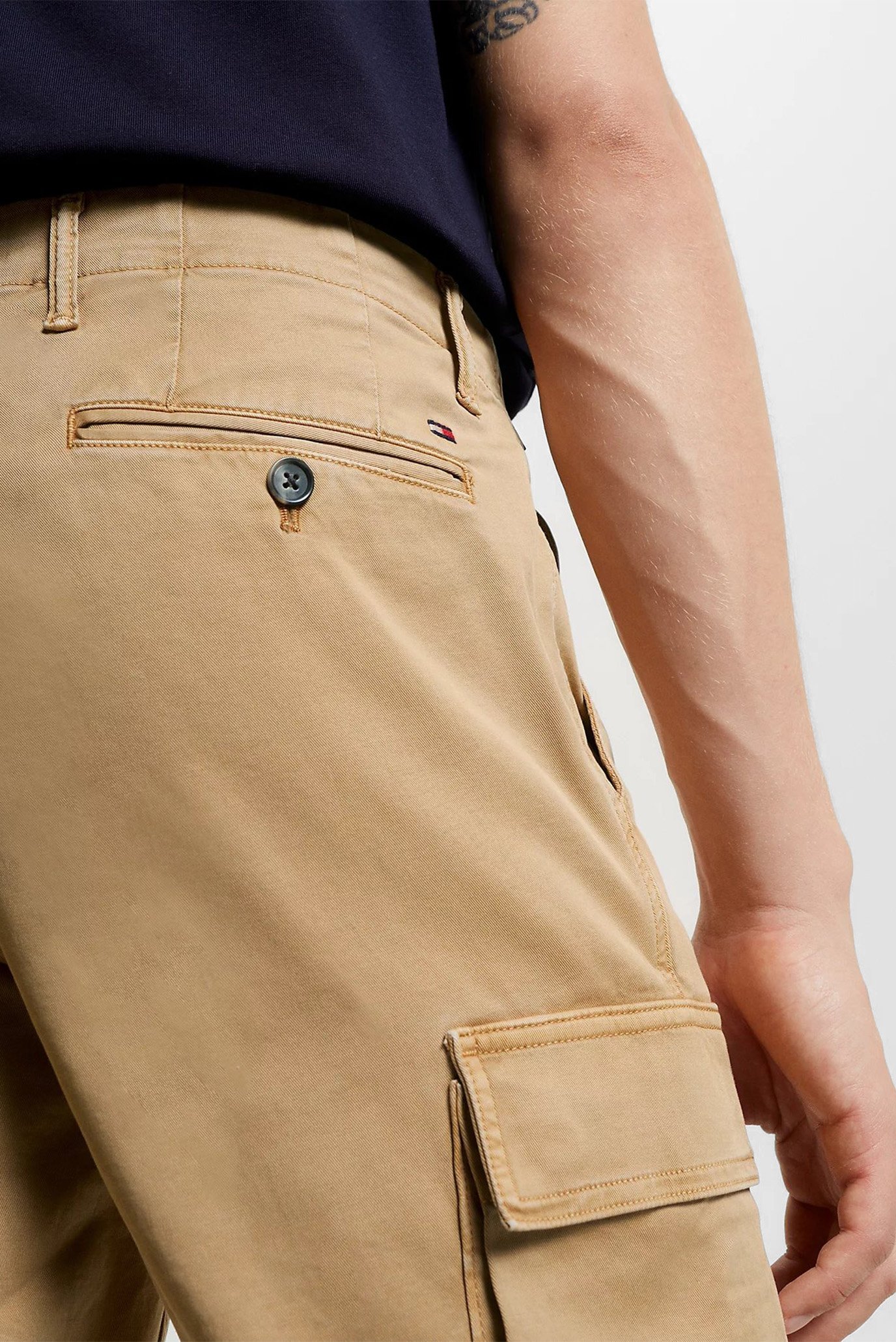 Штаны CHELSEA CARGO GABARDINE GMD 4