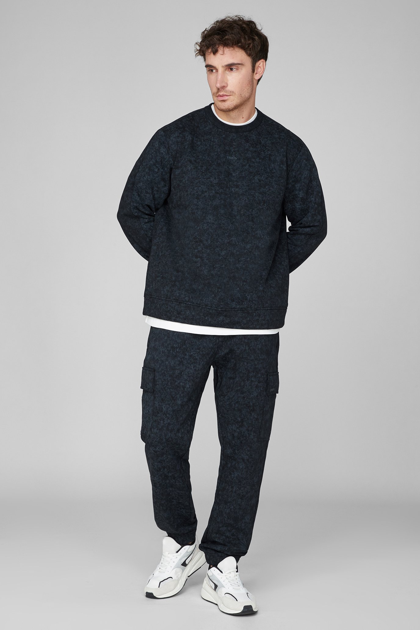 Штаны спортивные MRP019 2