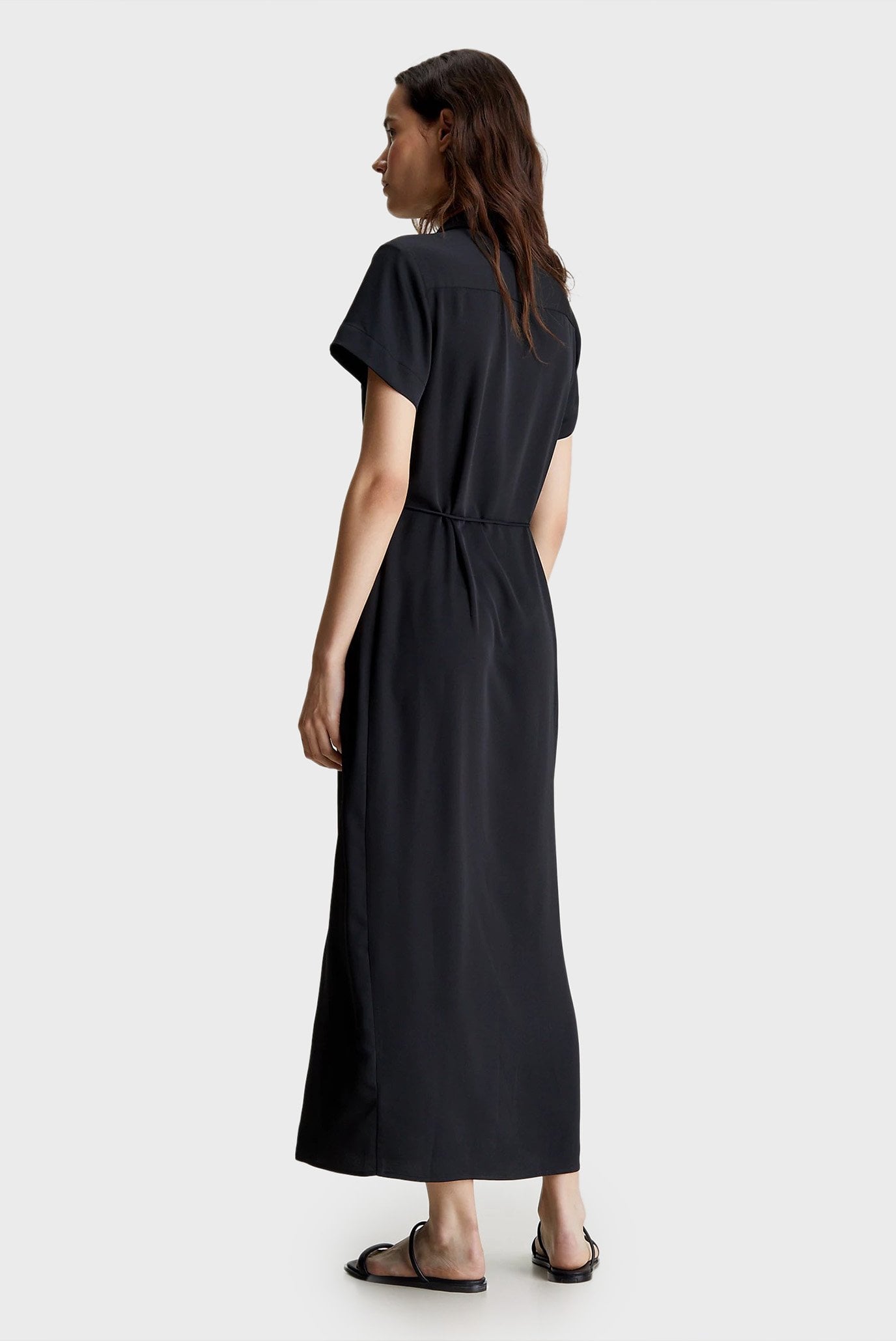 Платье RECYCLED CDC MIDI SHIRT DRESS 3