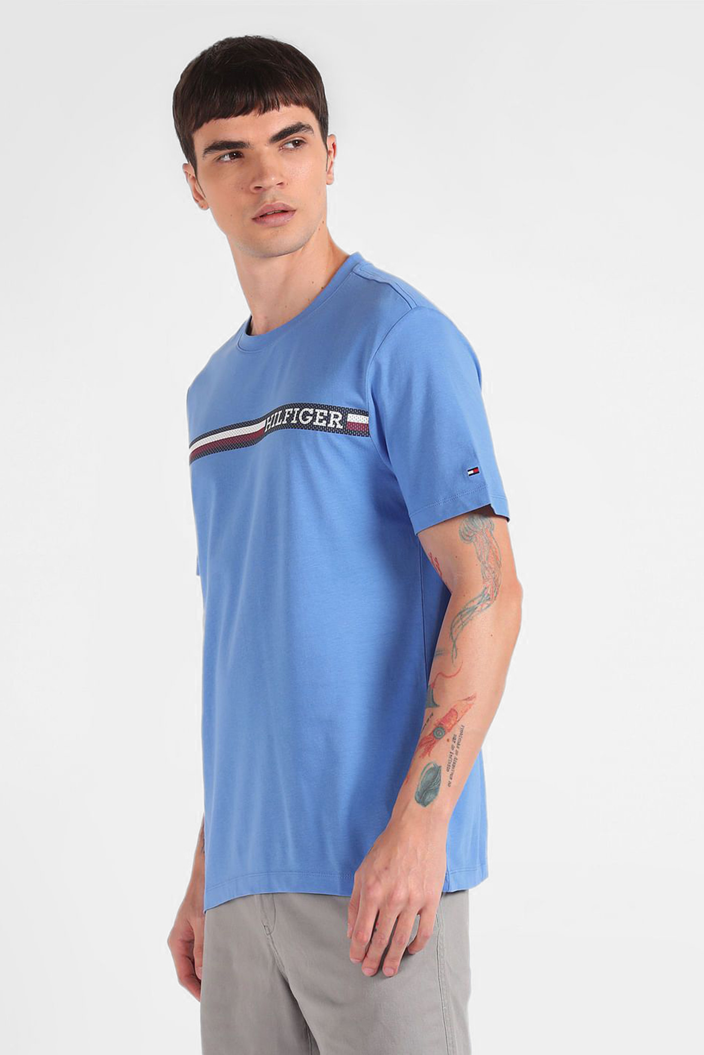 Футболка MONOTYPE CHEST STRIPE TEE 3