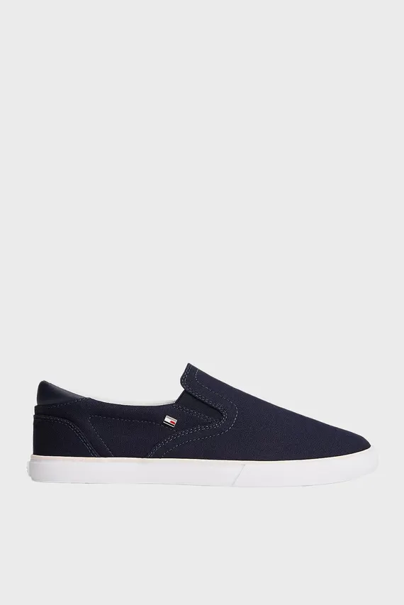 Слипоны TH LOW PROFILE SLIP ON Tommy Hilfiger