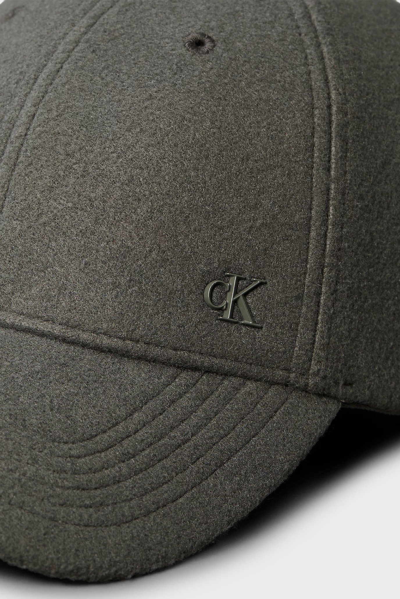 Кепка FELT w METAL PLAQUE CAP 4