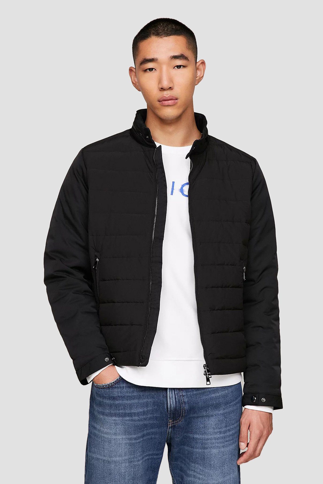 Куртка демисезонная DC CAFE RACER 2