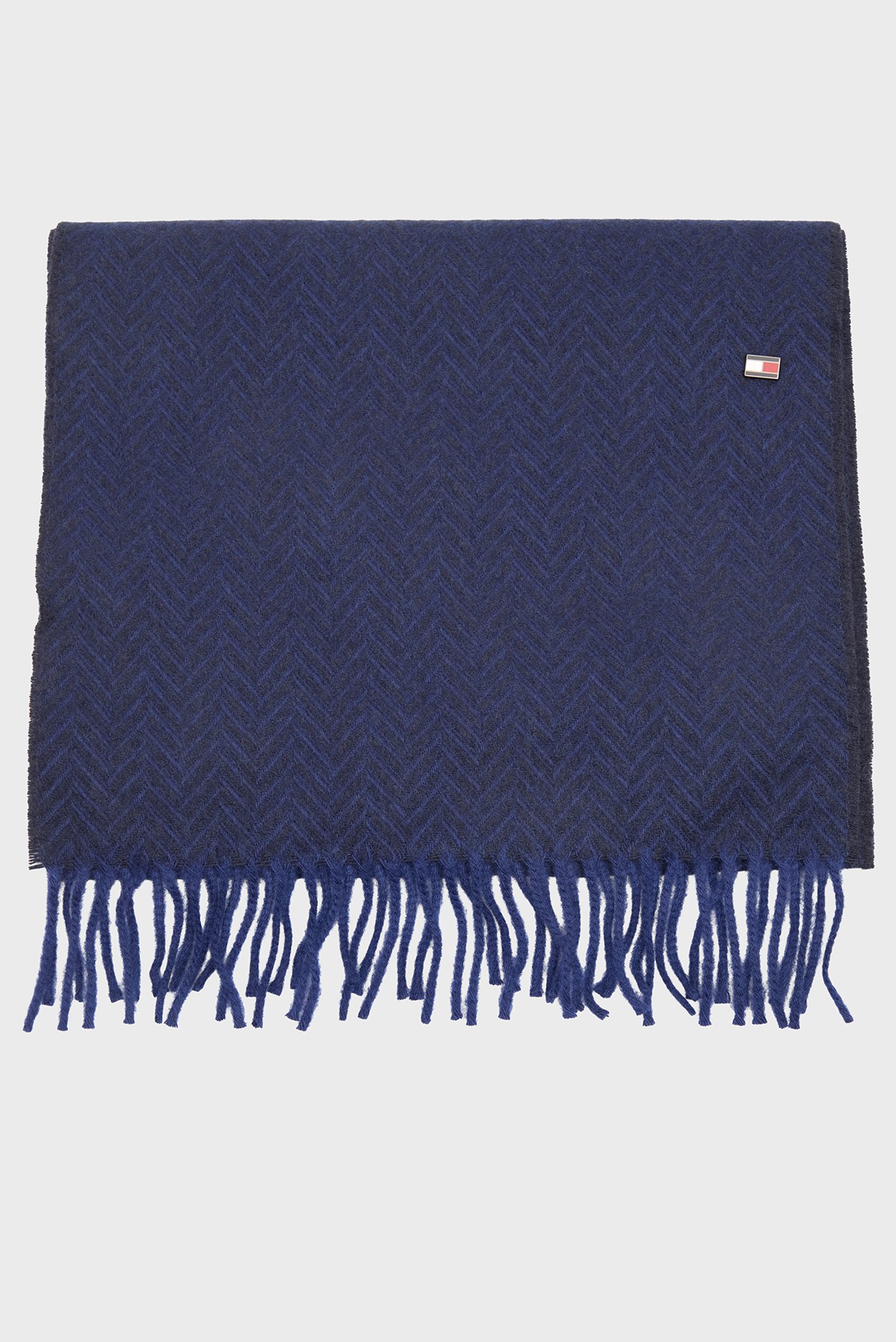 Шарф TH RWB HERRINGBONE SCARF 3