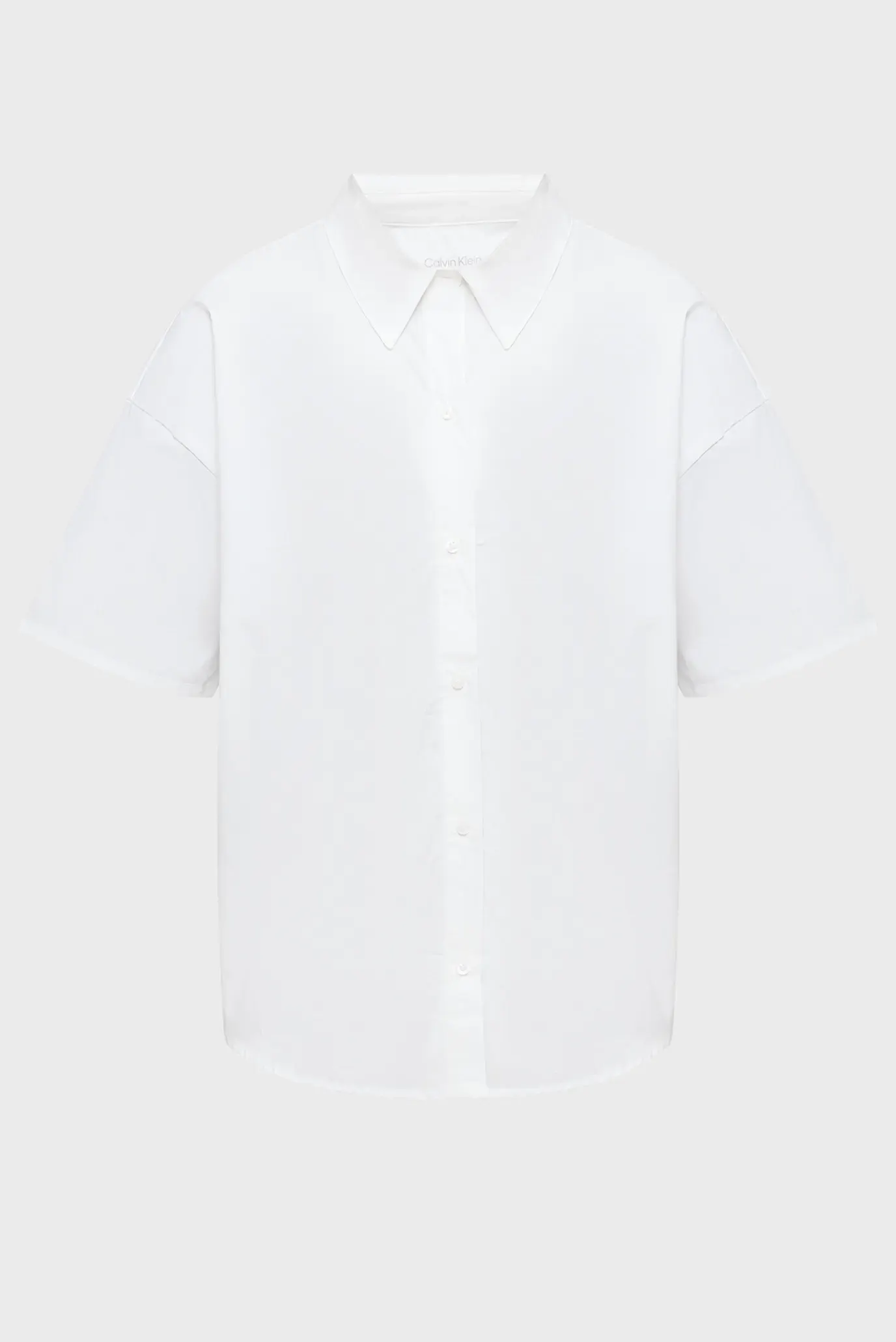 Ночная рубашка RELAXED POPLIN SS SHIRT 6