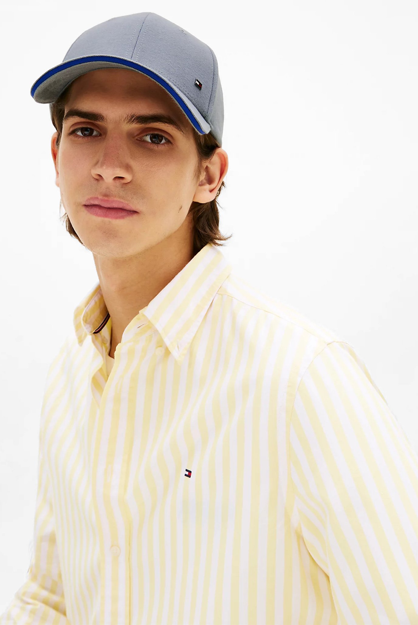 Кепка TH CORP FLANNEL 6 PANEL CAPTommy Hilfiger Кепка TH CORP FLANNEL 6 PANEL CAP 2