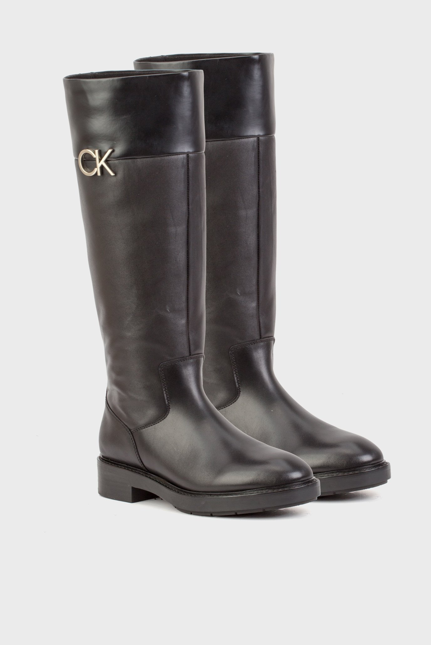 Сапоги RUBBER SOLE KNEE BOOT  W HW 2