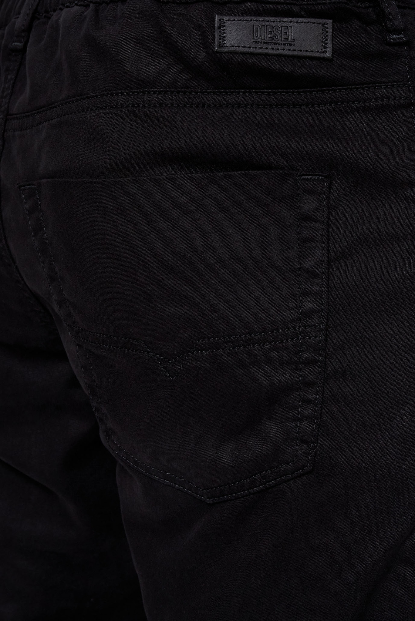 Мужские черные брюки KROOLEY-E-NE 3