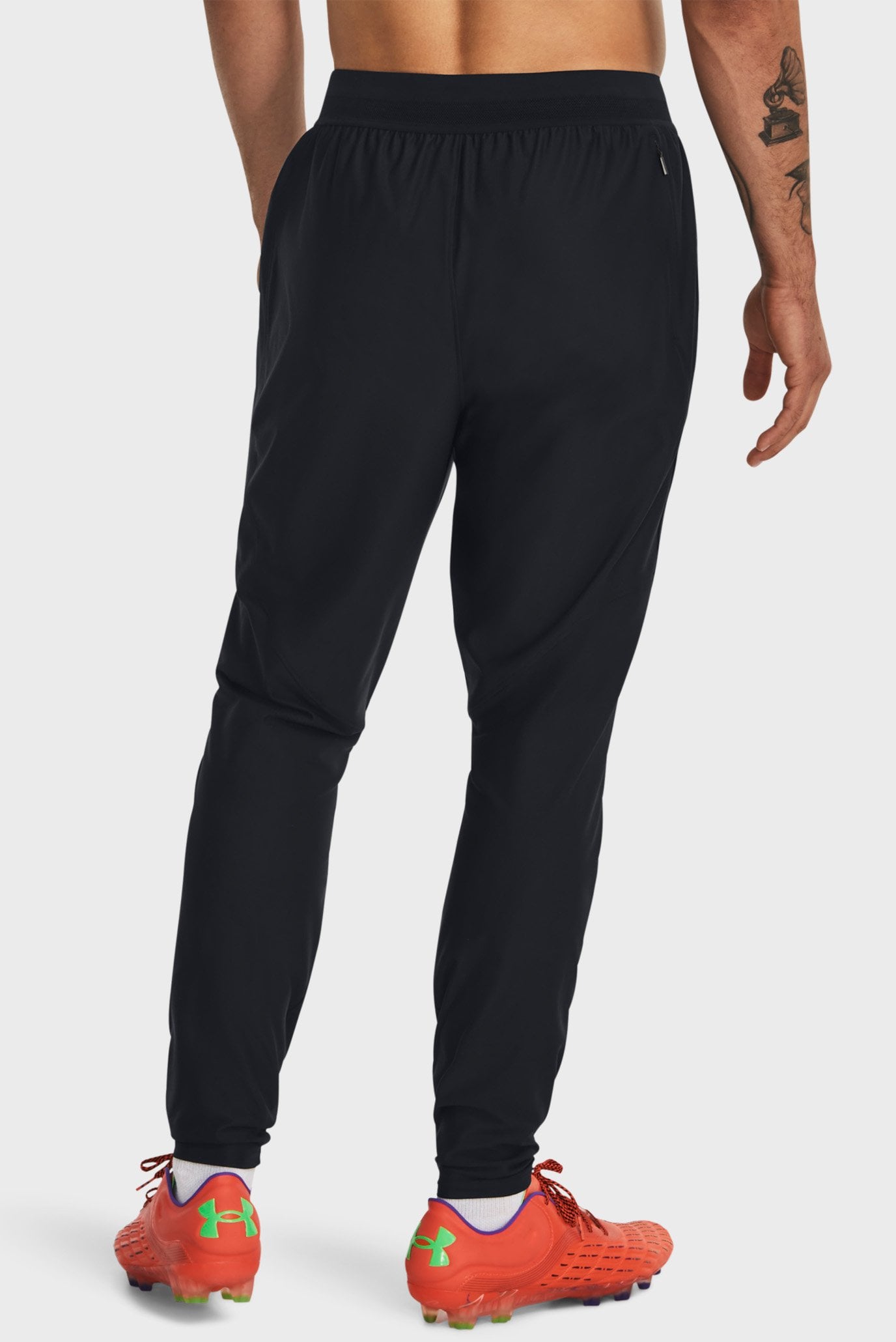 Мужские черные спортивные брюки UA M's Ch. Pro Pant 3
