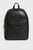 Рюкзак/BACKPACK ROUND BIKKEMBERGS BLACK