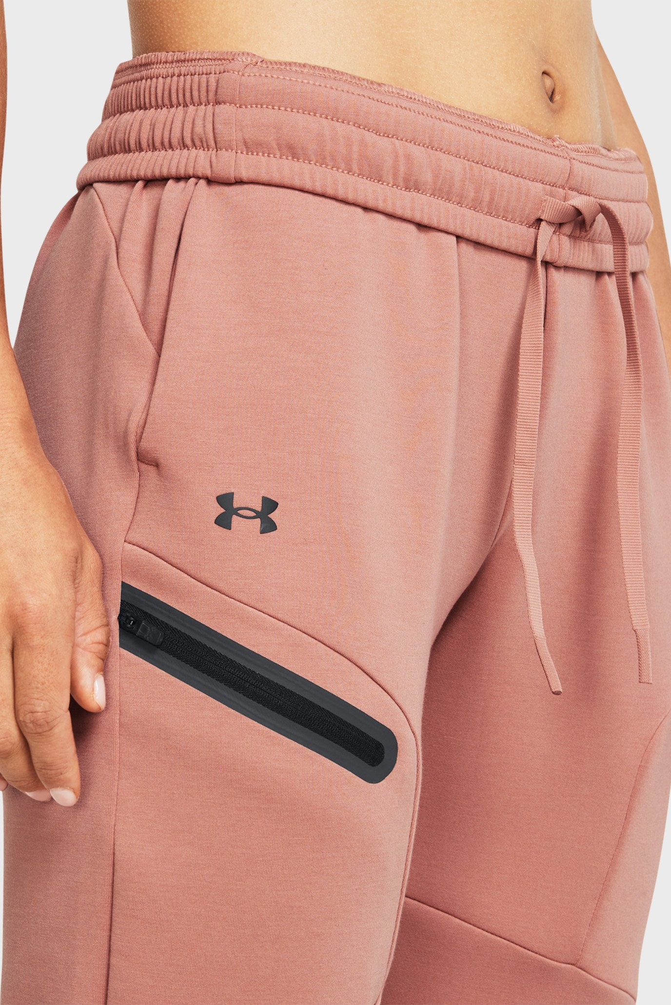 Штаны спортивные Unstoppable Flc Jogger 4