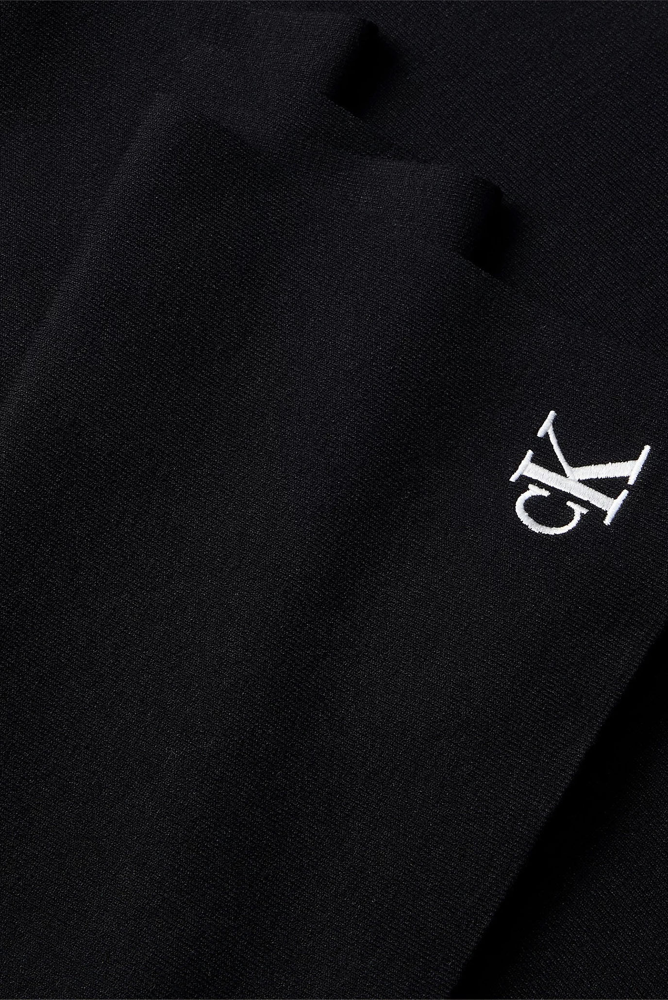 Шарф CK FINE RIB SCARF 2