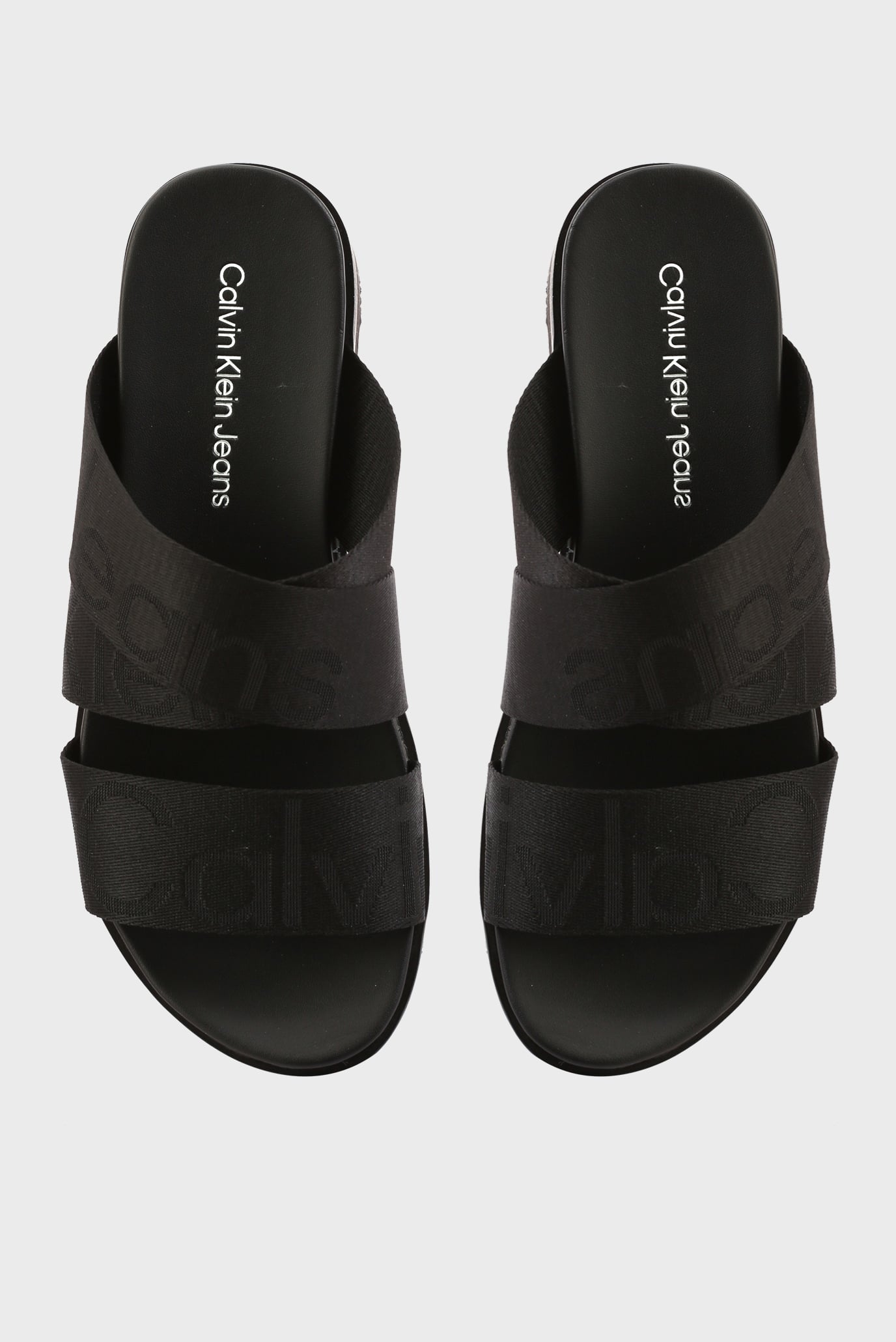 Сандалии FLATFORM SANDAL WEBBING 4