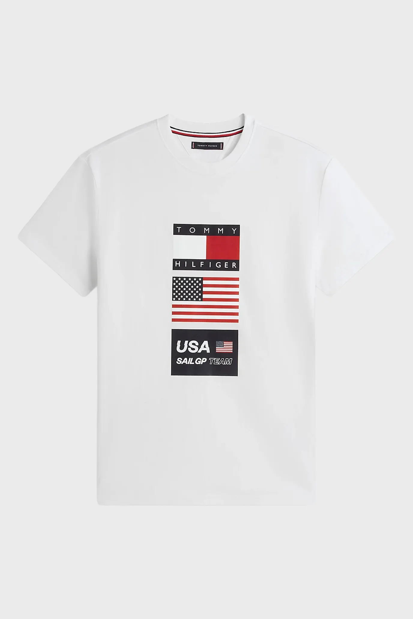 Футболка US SAILGP SAILING FLAG TEE 7