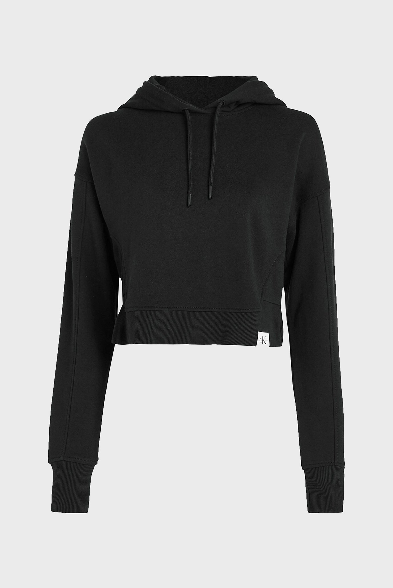 Худи RIB MIX TAB HOODIE 6