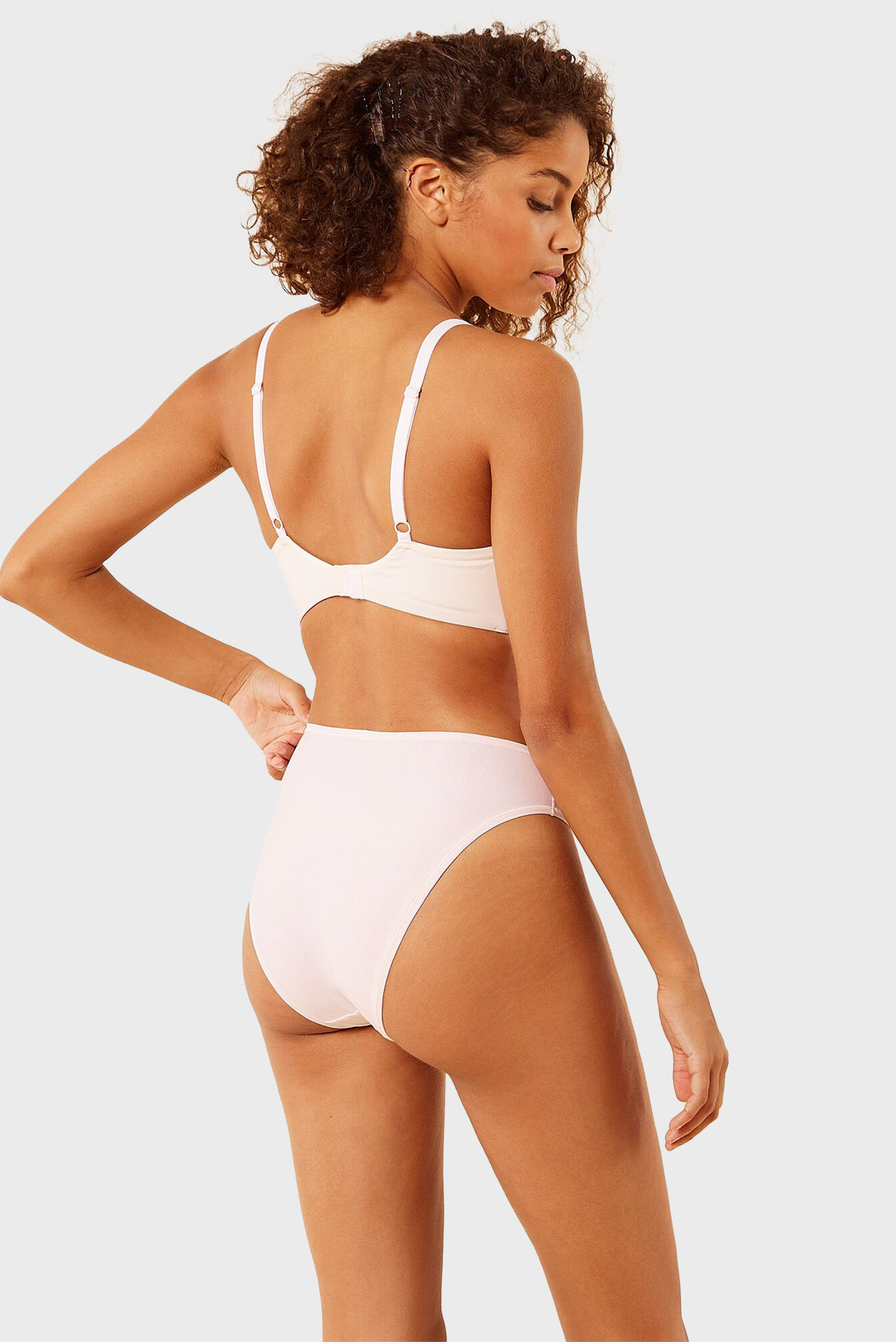 Трусы PERFECT COTON - CULOTTE HIGH LEG 2