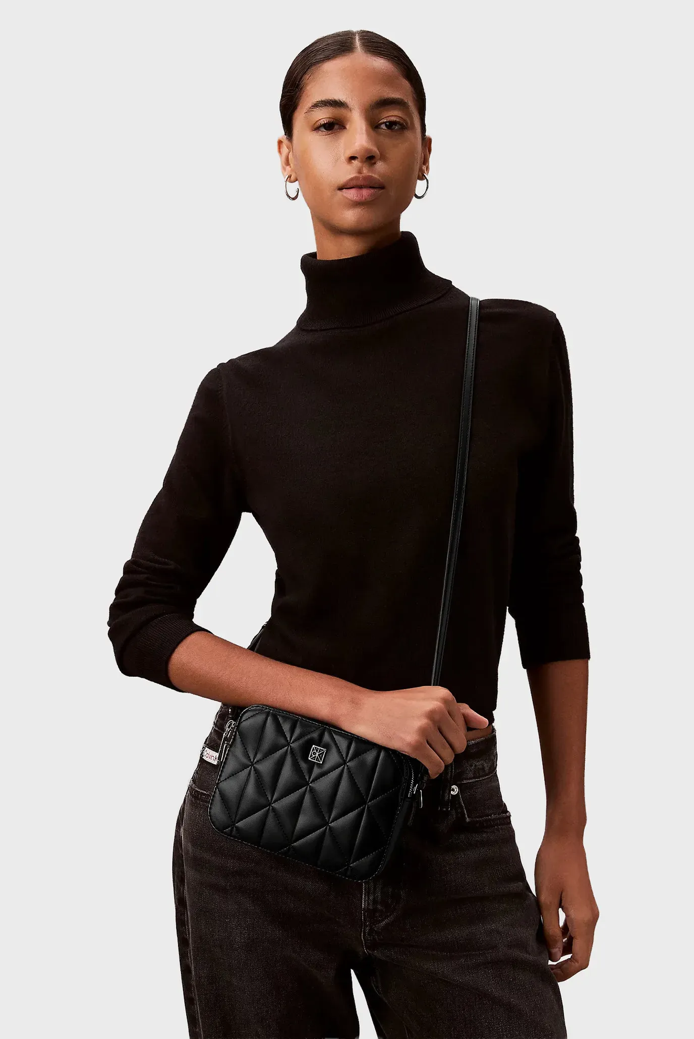 Сумка/QUILTED CAMERA BAG 2