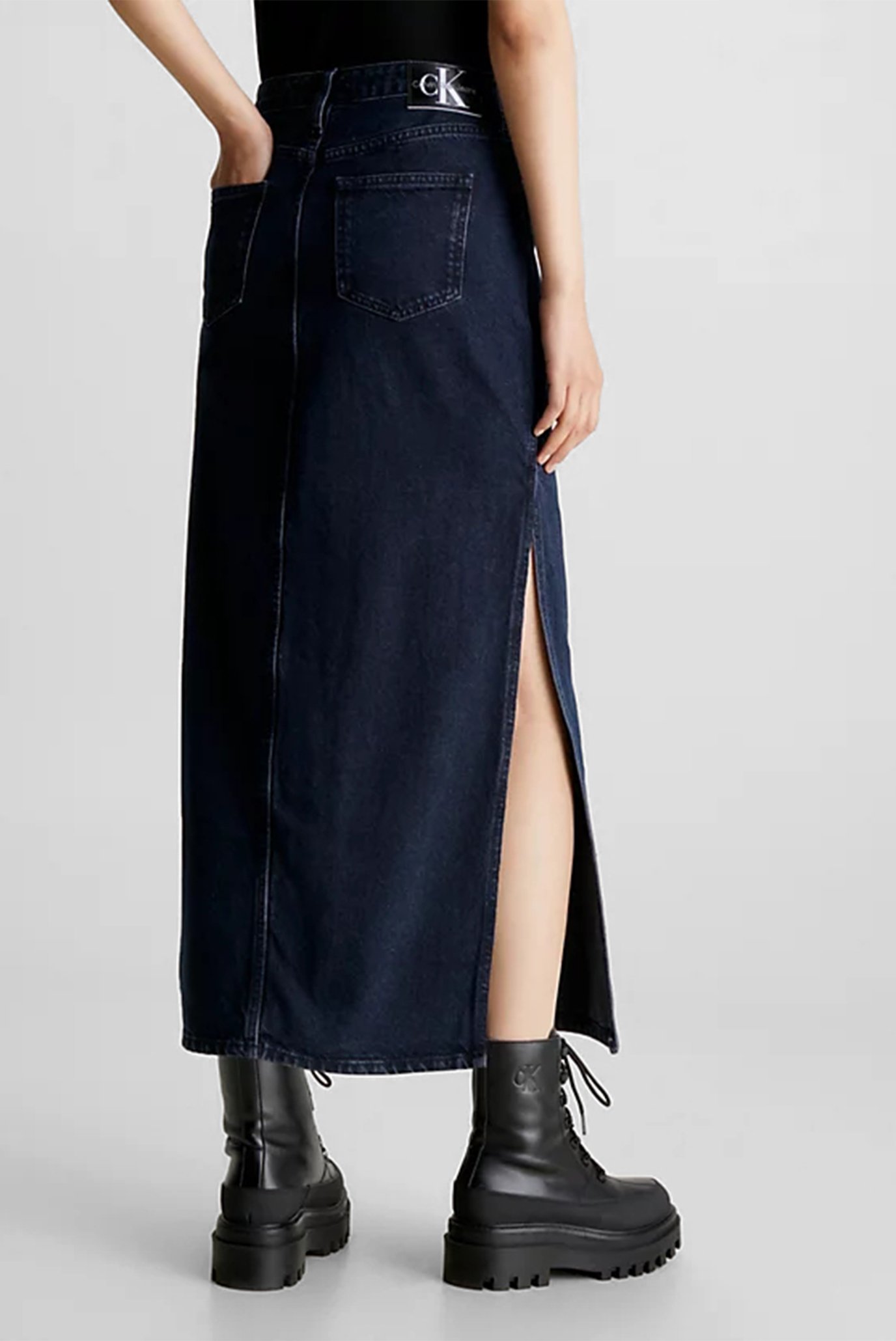 Юбка MAXI SKIRT 2