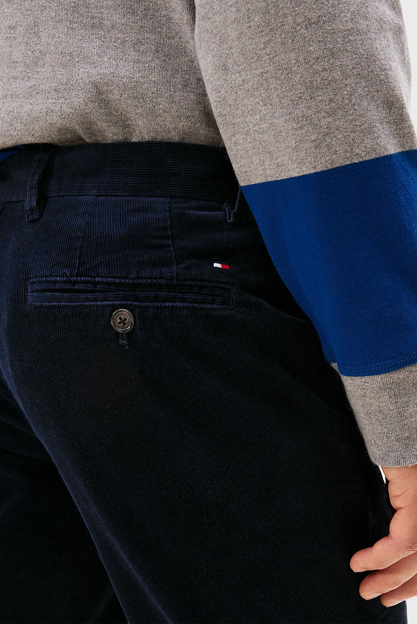 Штаны DENTON PD CORDUROY 3