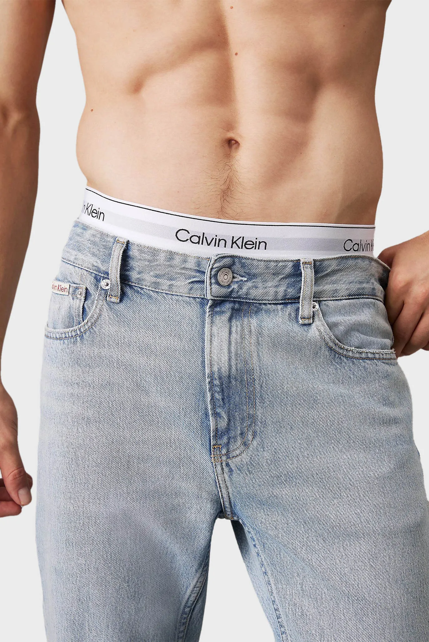 Джинсы DAD JEAN 4