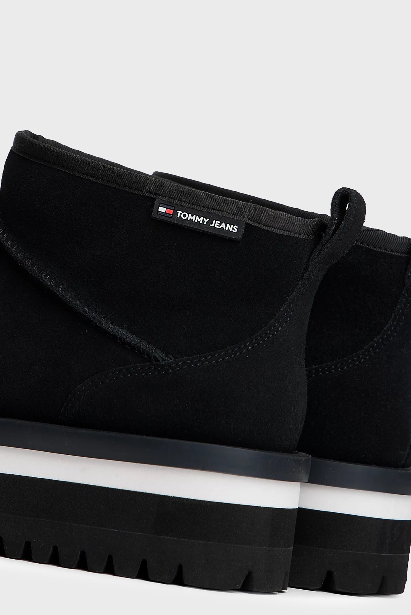 Угги TJW FLATFORM SNOW BOOT SUEDE 2