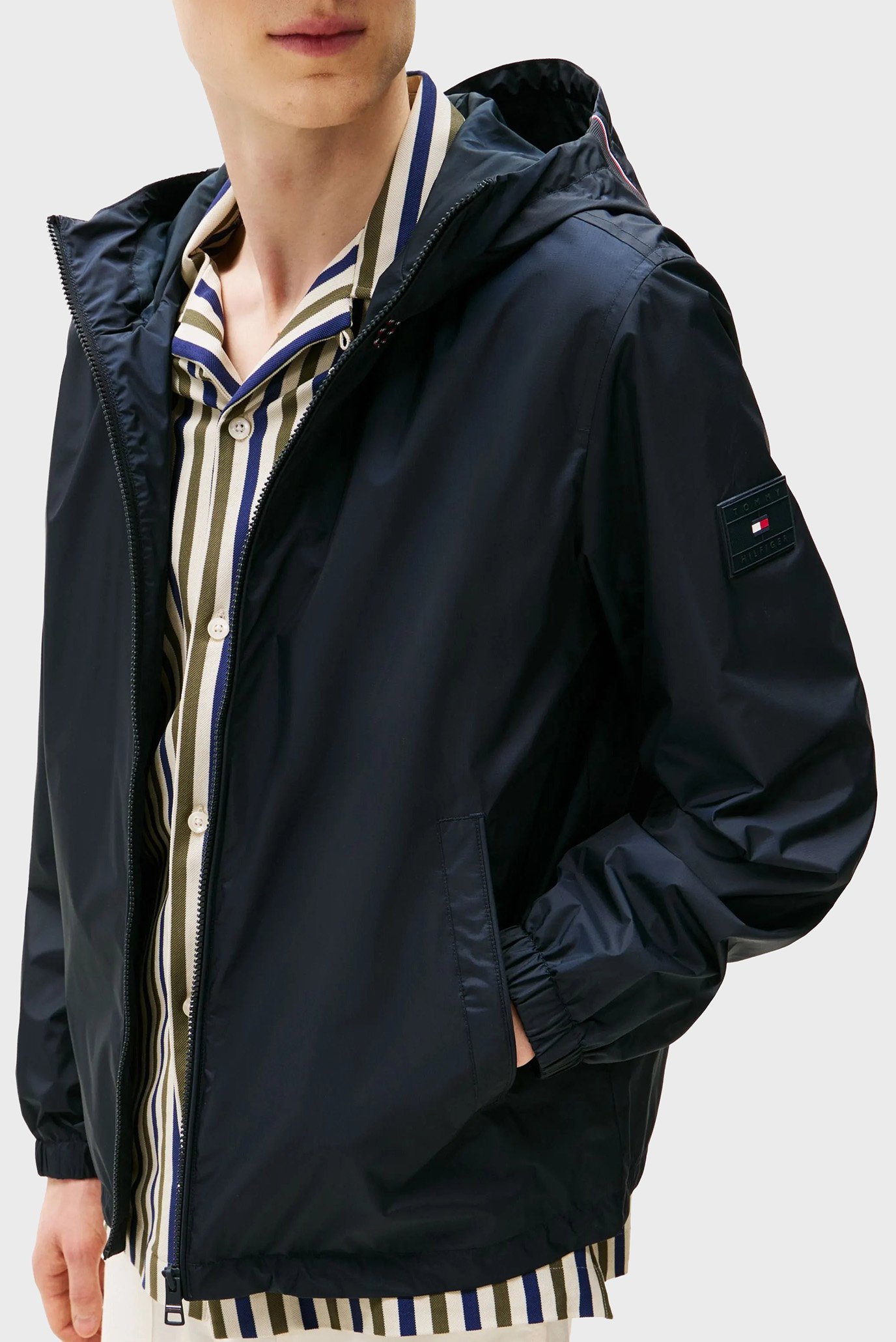 Ветровка RWB HOODED JACKET 4