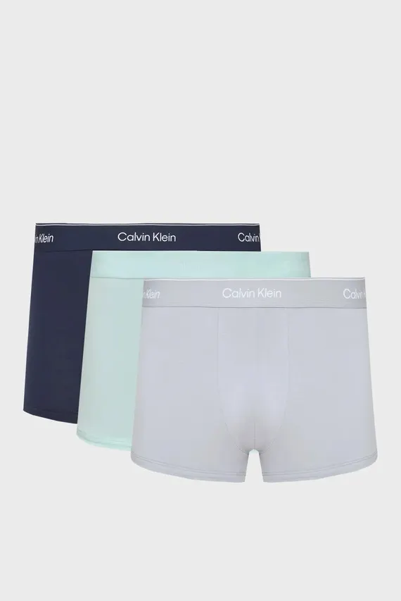 Набор белья LOW RISE TRUNK 3PK Calvin Klein