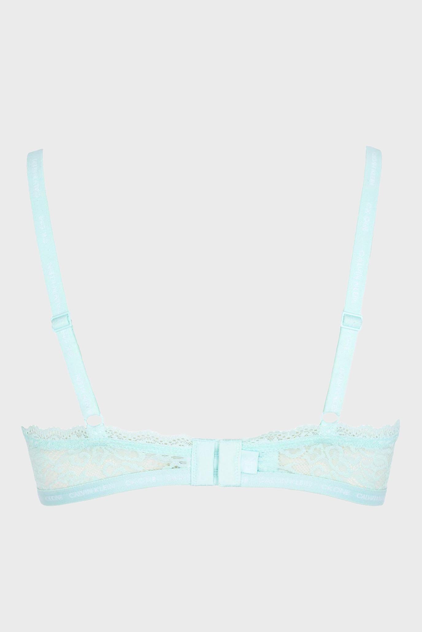 Женский мятный бюстгальтер 5