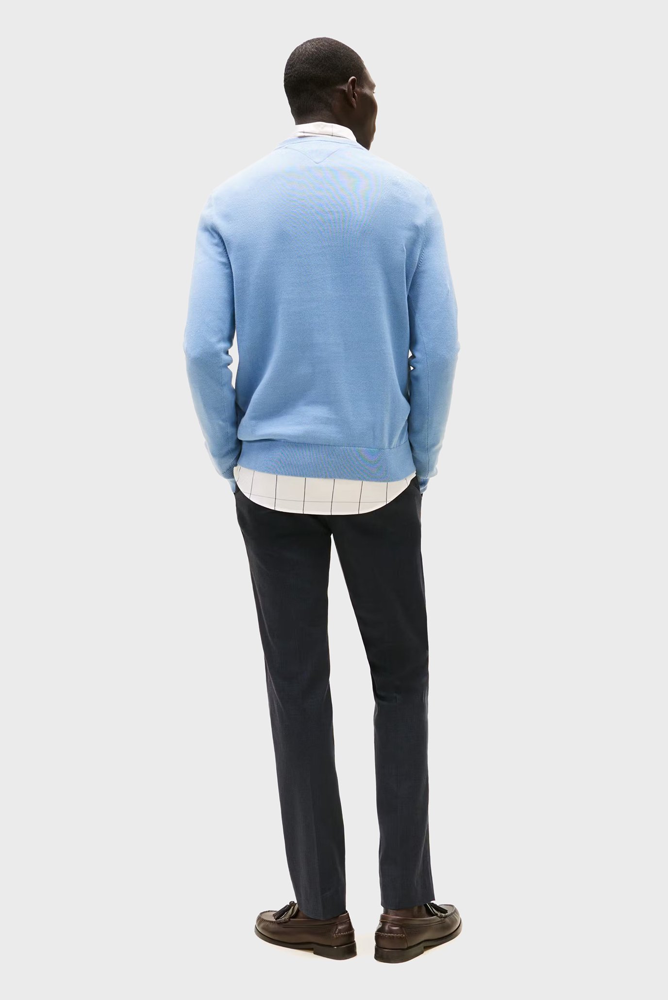 Свитер ESSENTIAL SSNL COTTON CREW NECK 3