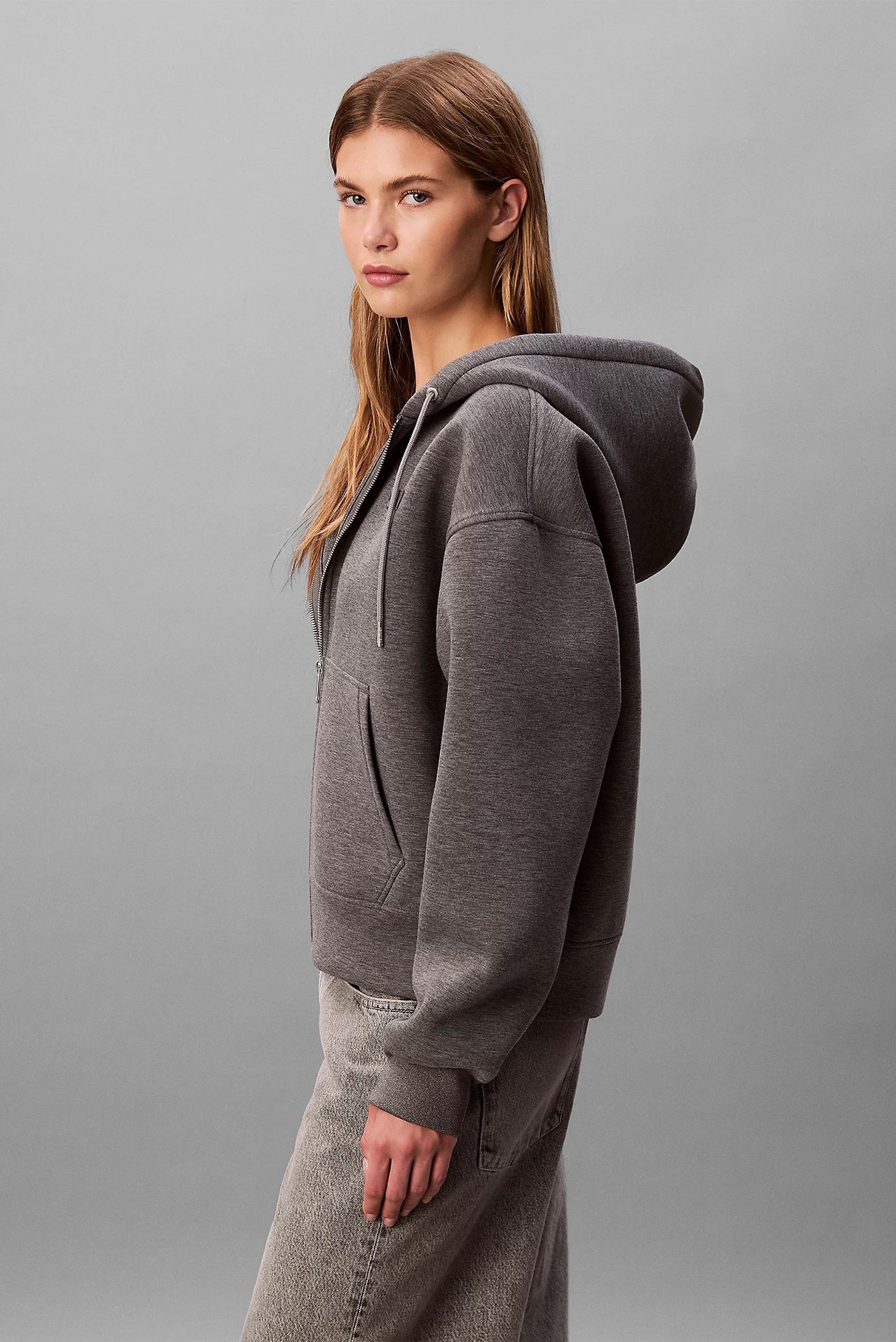 Худи LS OVERSIZED SCUBA HOODIE 5