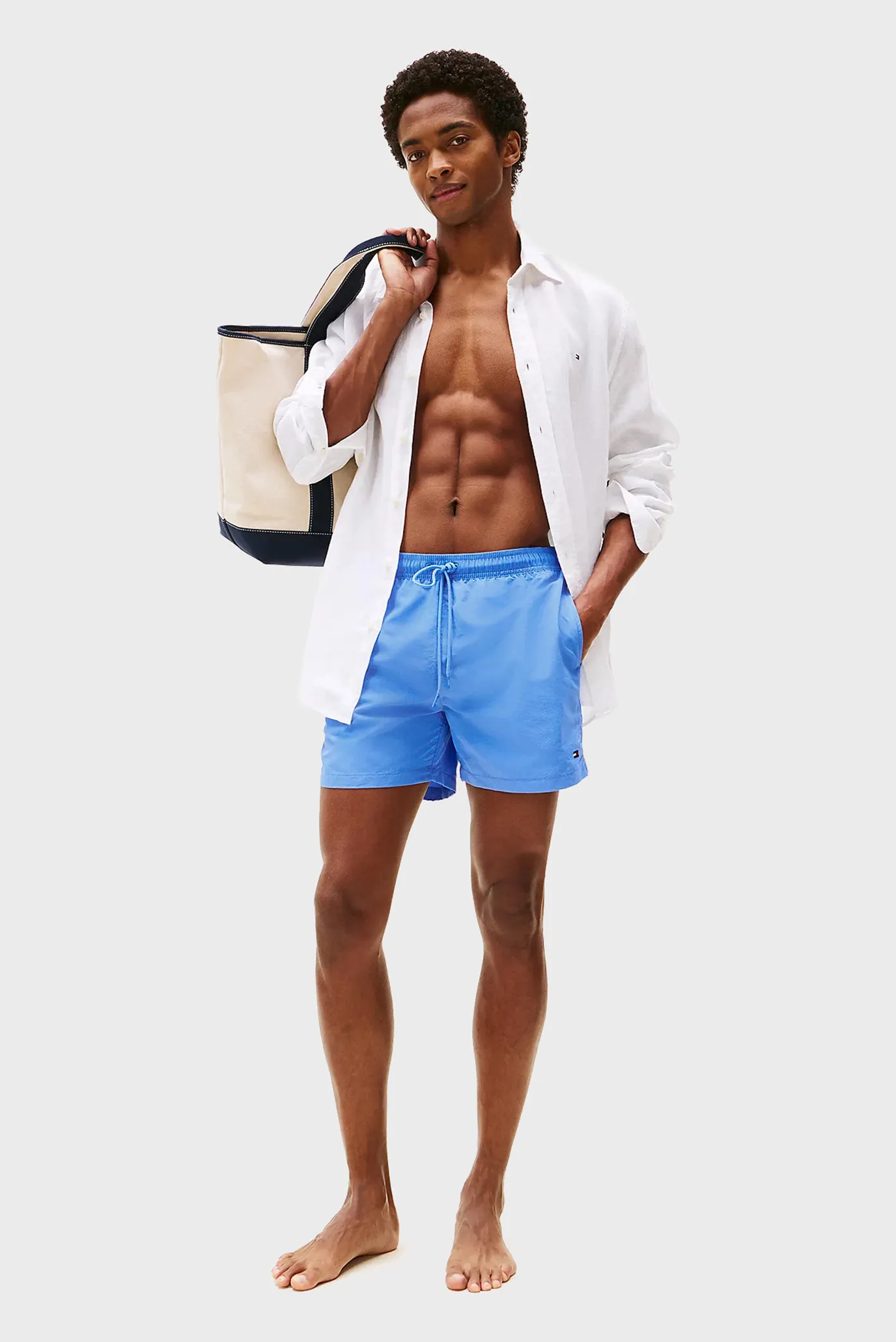 Шорты плавательные MEDIUM DRAWSTRING 2