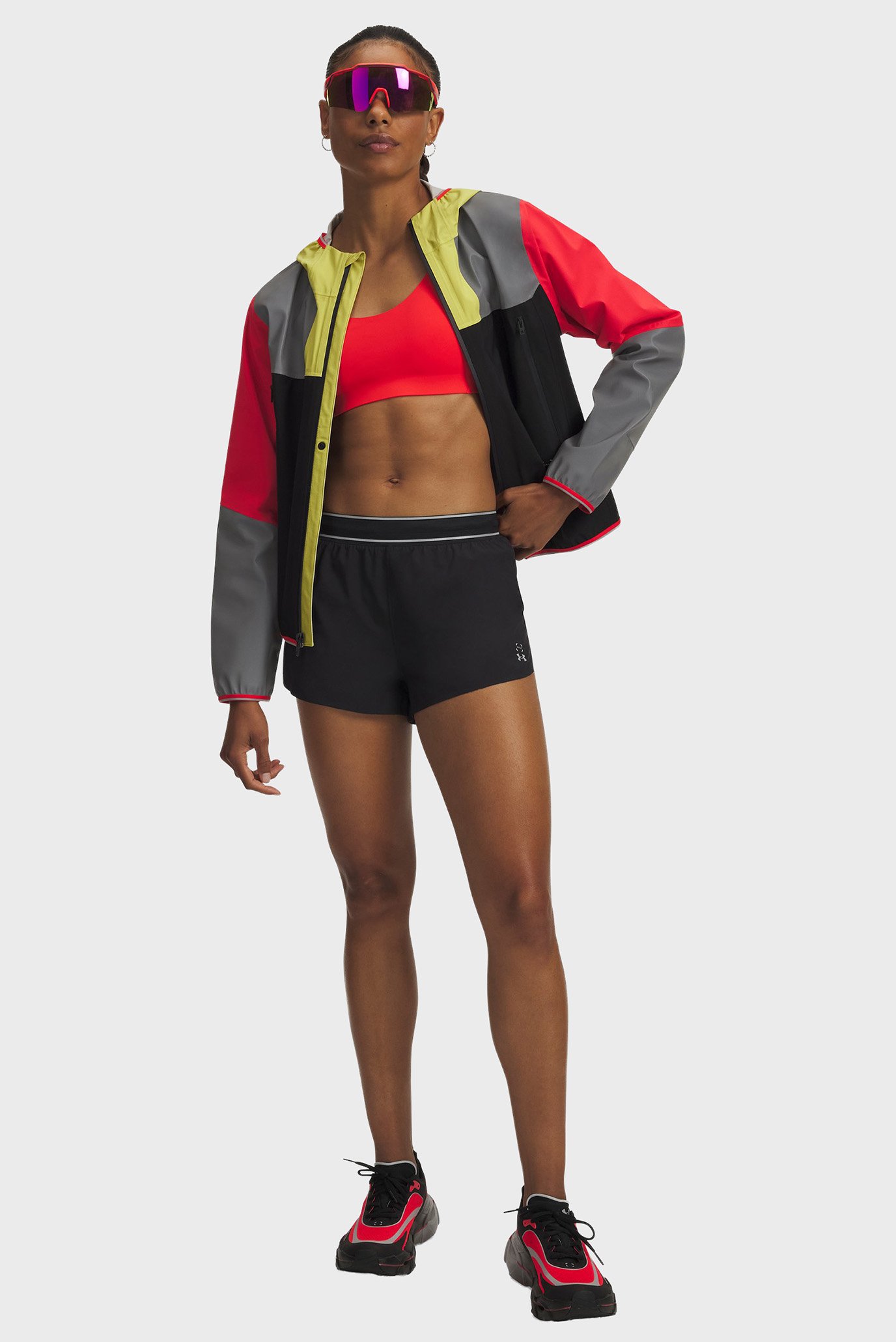 Шорты/UA Halo Run Shorts 2