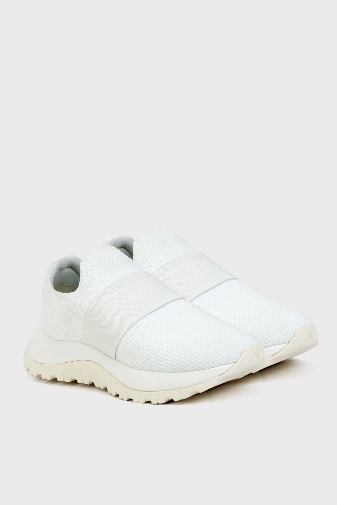 Кроссовки KNIT SLIP ON Calvin Klein Кроссовки KNIT SLIP ON 2